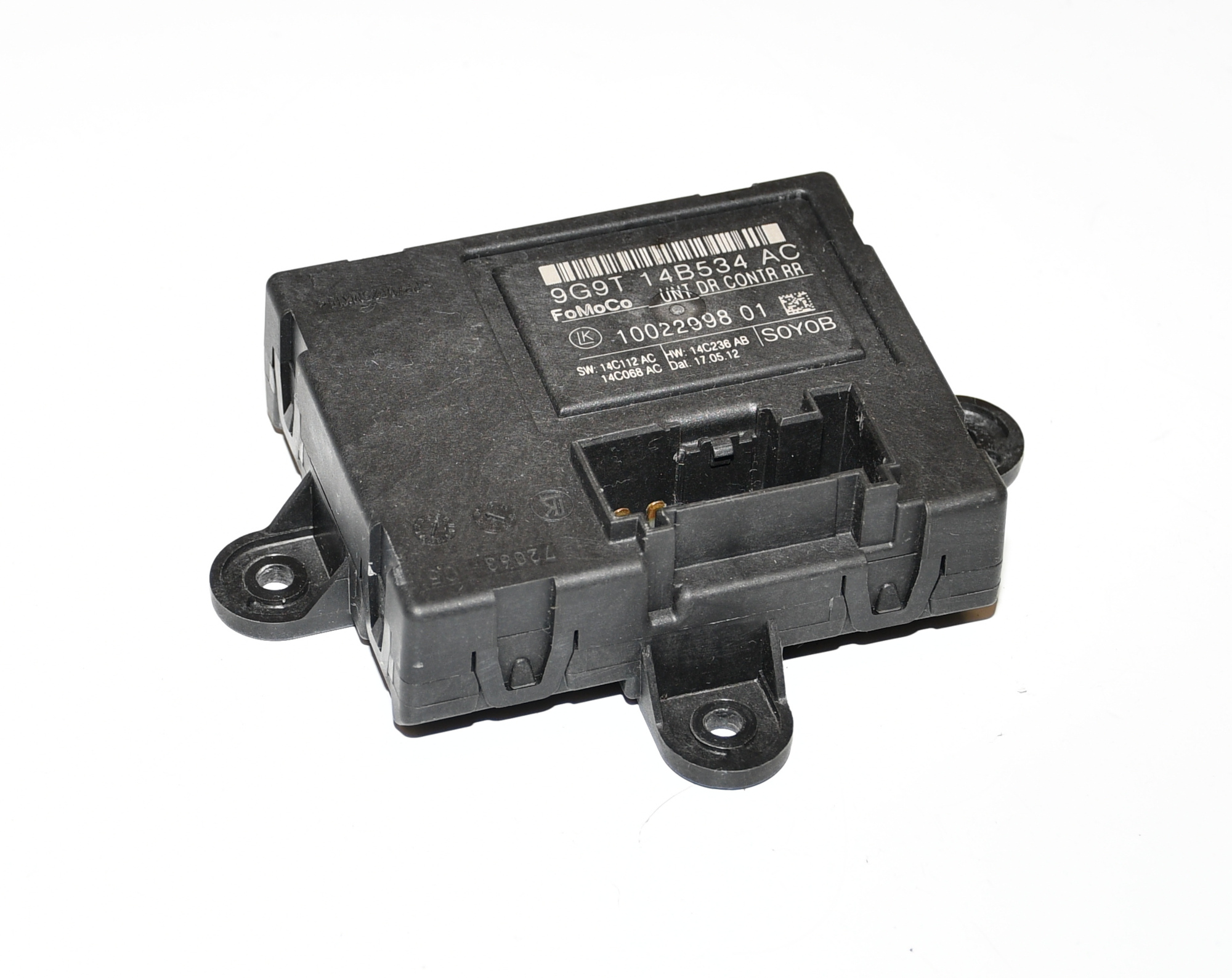 Fensterhebermotor Türsteuergerät Hinten,Rechts,Links 9G9T-14B534-AC Original 