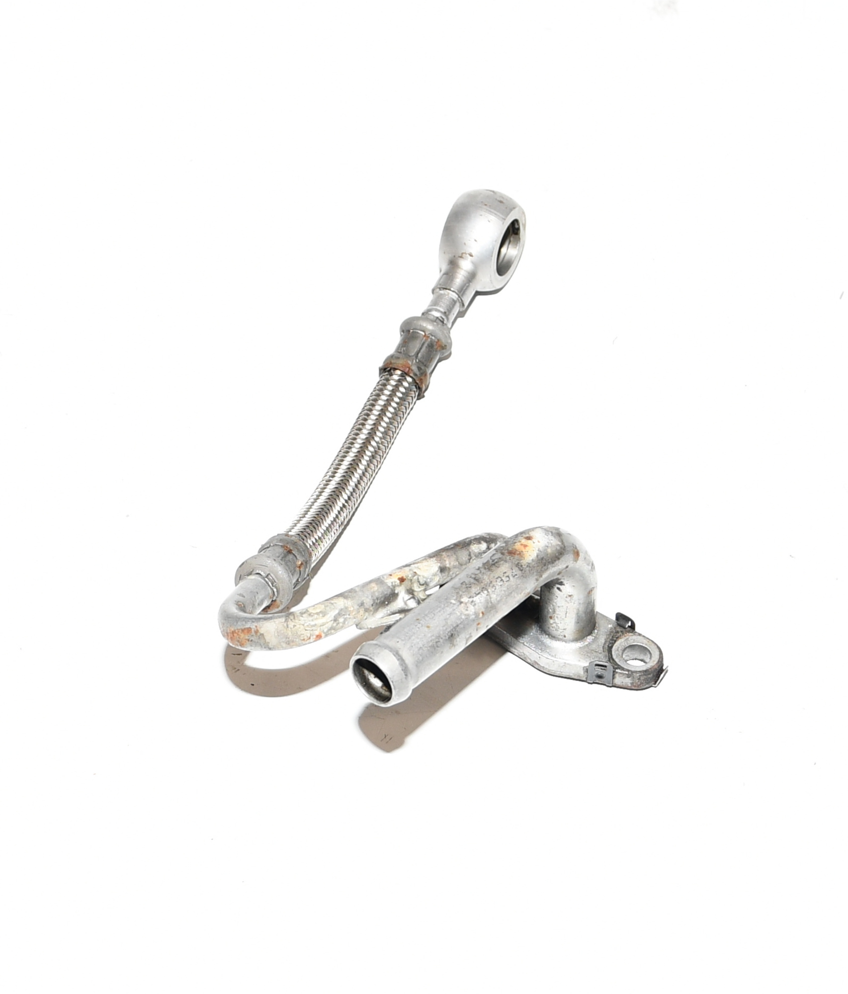 Ölrohr Rücklaufleitung Turbo  9M5Q-6K679-AB Mondeo IV Turnier 2.0 TDCI 103 KW 