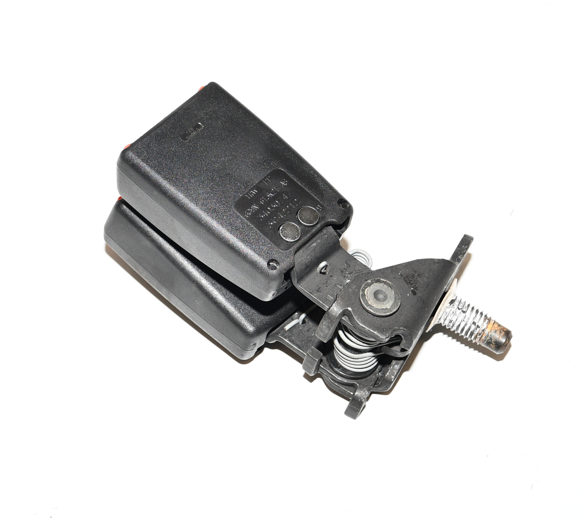 Doppelgurtschloss Hinten,Mitte 6G9N-613K21-AB Mondeo IV Turnier Original Ford   