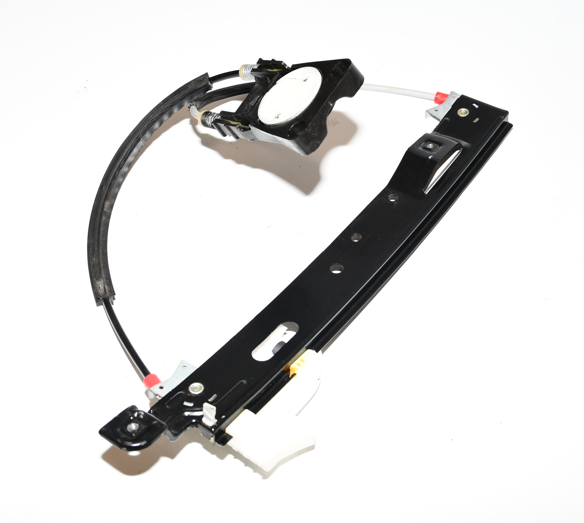 Fensterhebermechanik elektr. ohne Motor Hinten,Rechts 7S71-A27000-BP Original 