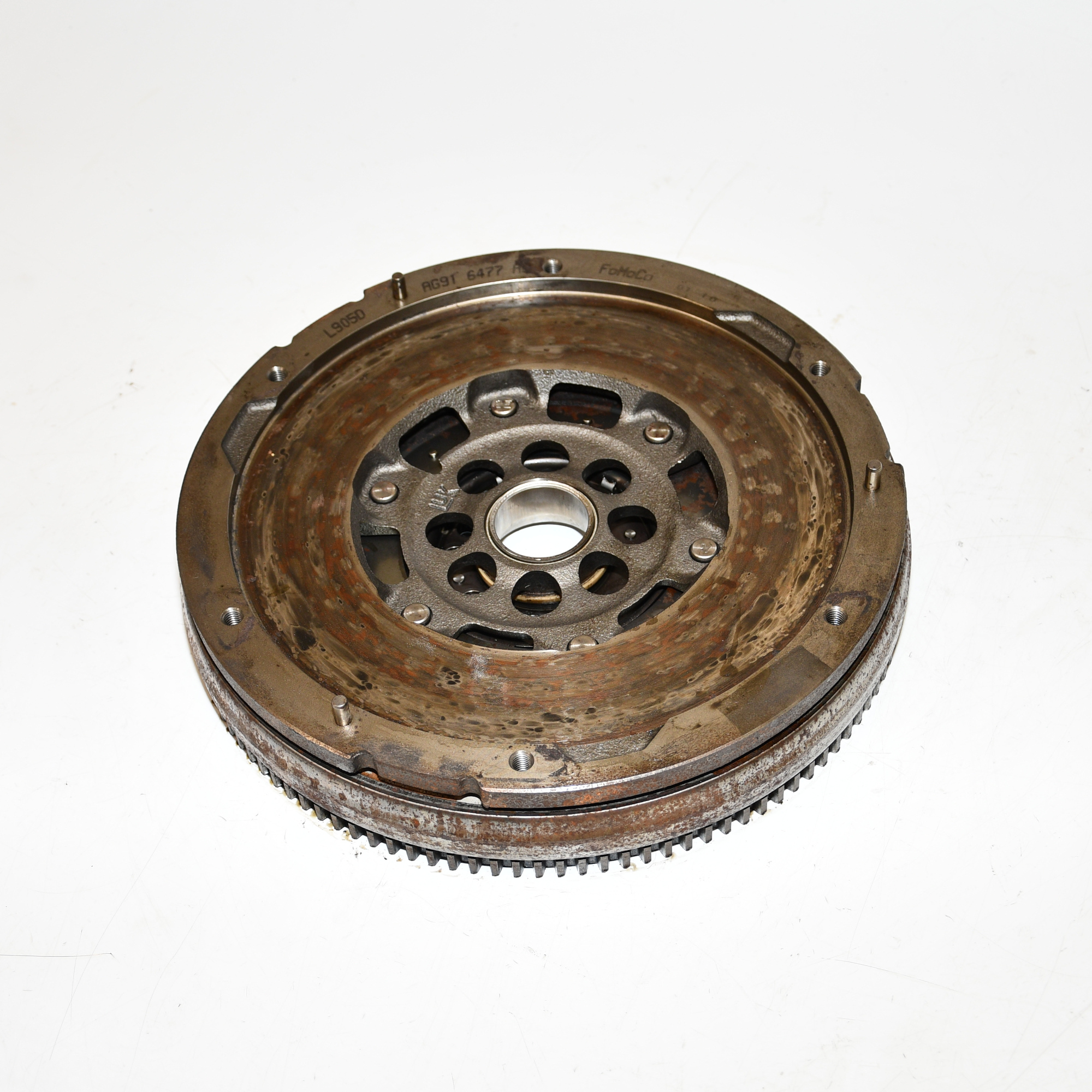 Schwungscheibe Schwungmasse Schwungrad  AG91-6477-AE Mondeo IV Turnier MMT6 LUK 
