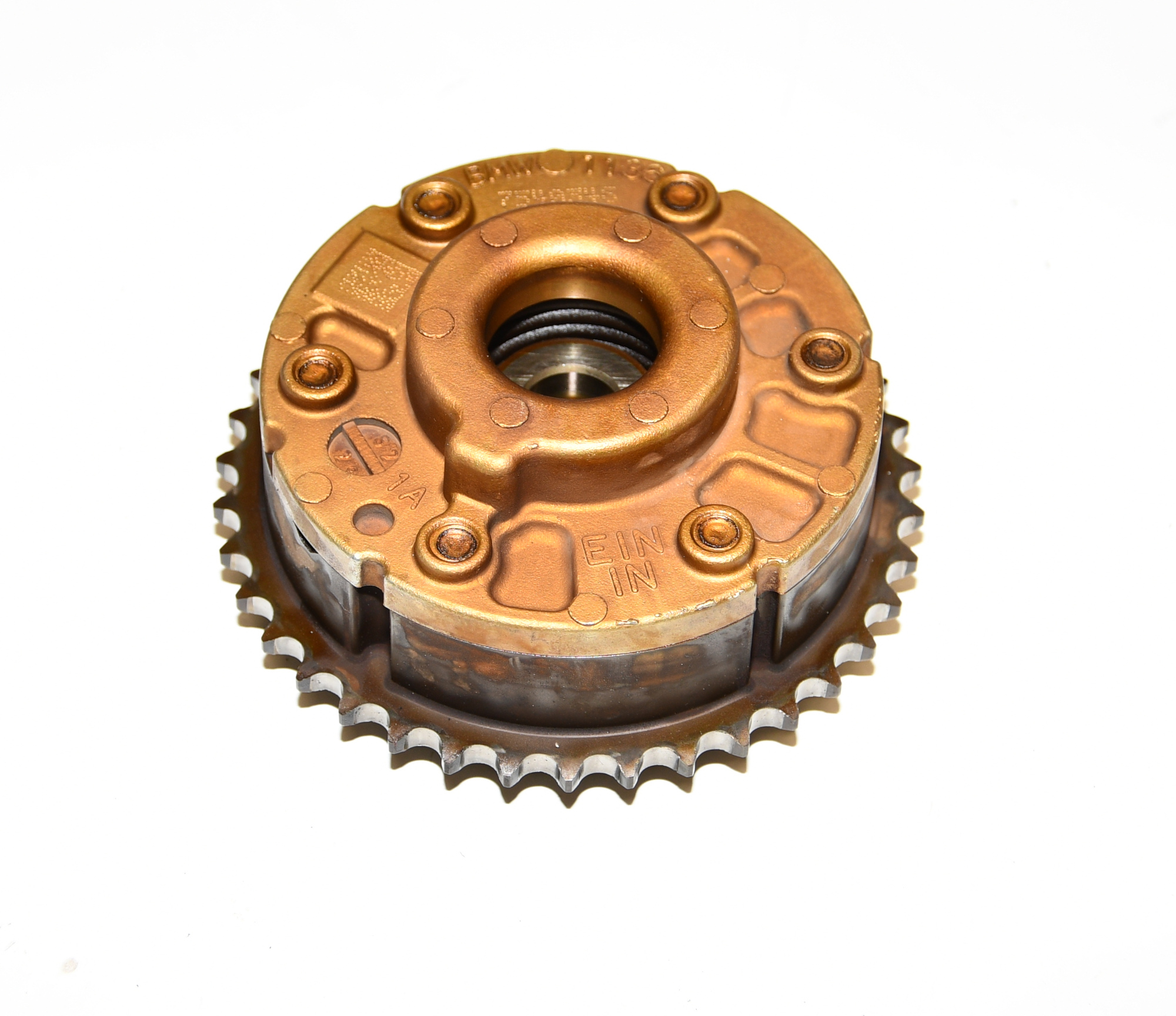 Nockenwellenversteller  Einlass 11367540346 E81 116i 1,6 90KW N43B16AA Original 