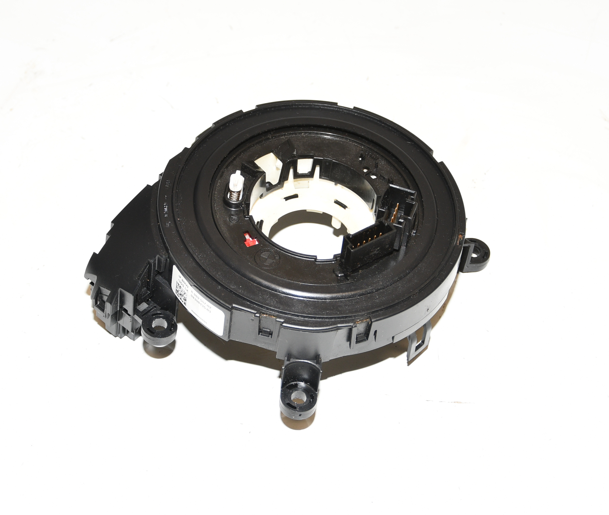 Schleifring Rückstellring Wickelfeder  6989557 E81 Original BMW 