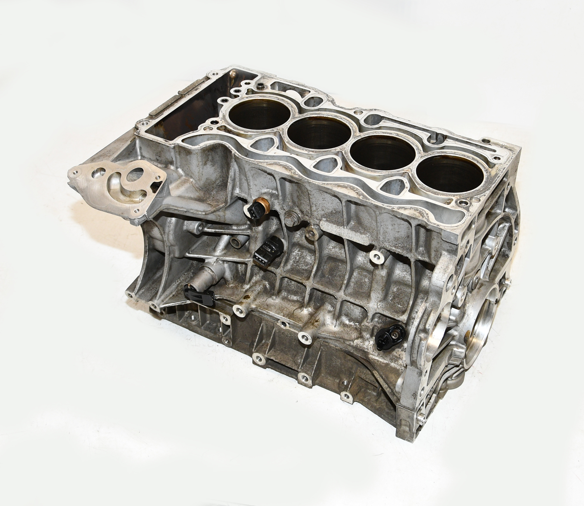 Kurbelgehäuse Motorblock  11110439179 BMW E81 116I 1,6 90KW N43B16AA Original 