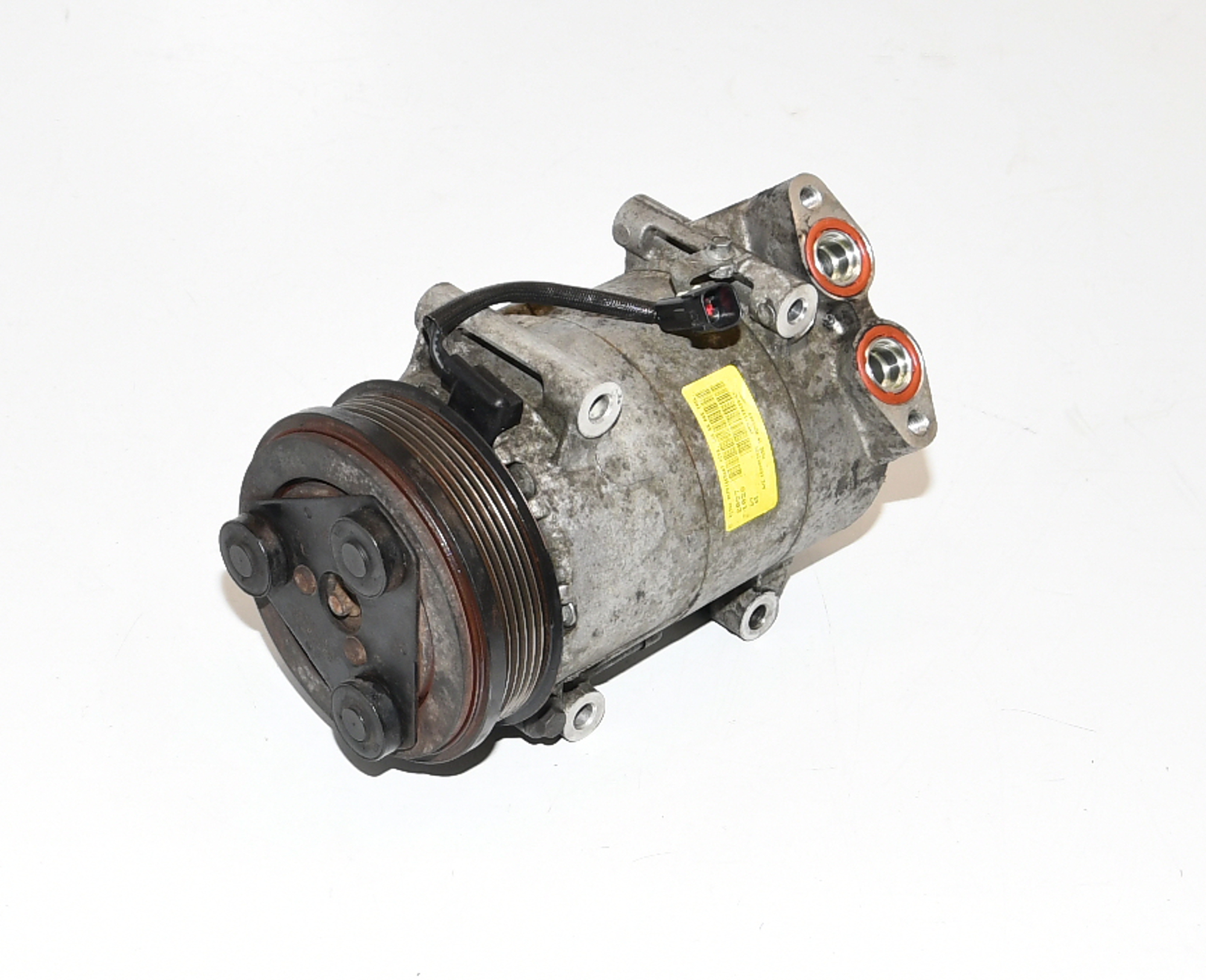 Klimakompressor Klimaanlage  3M5H-19D629-KG Focus II Turnier Original Ford 