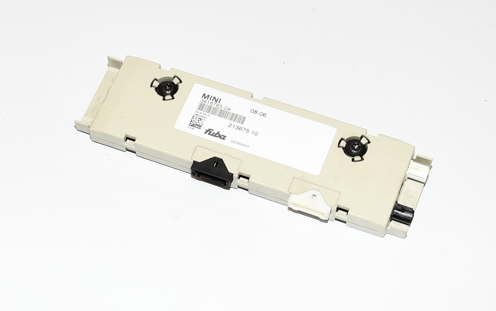 Antennenvertärker Diversity Scheibenantenne   3416765 One R56 Original BMW 