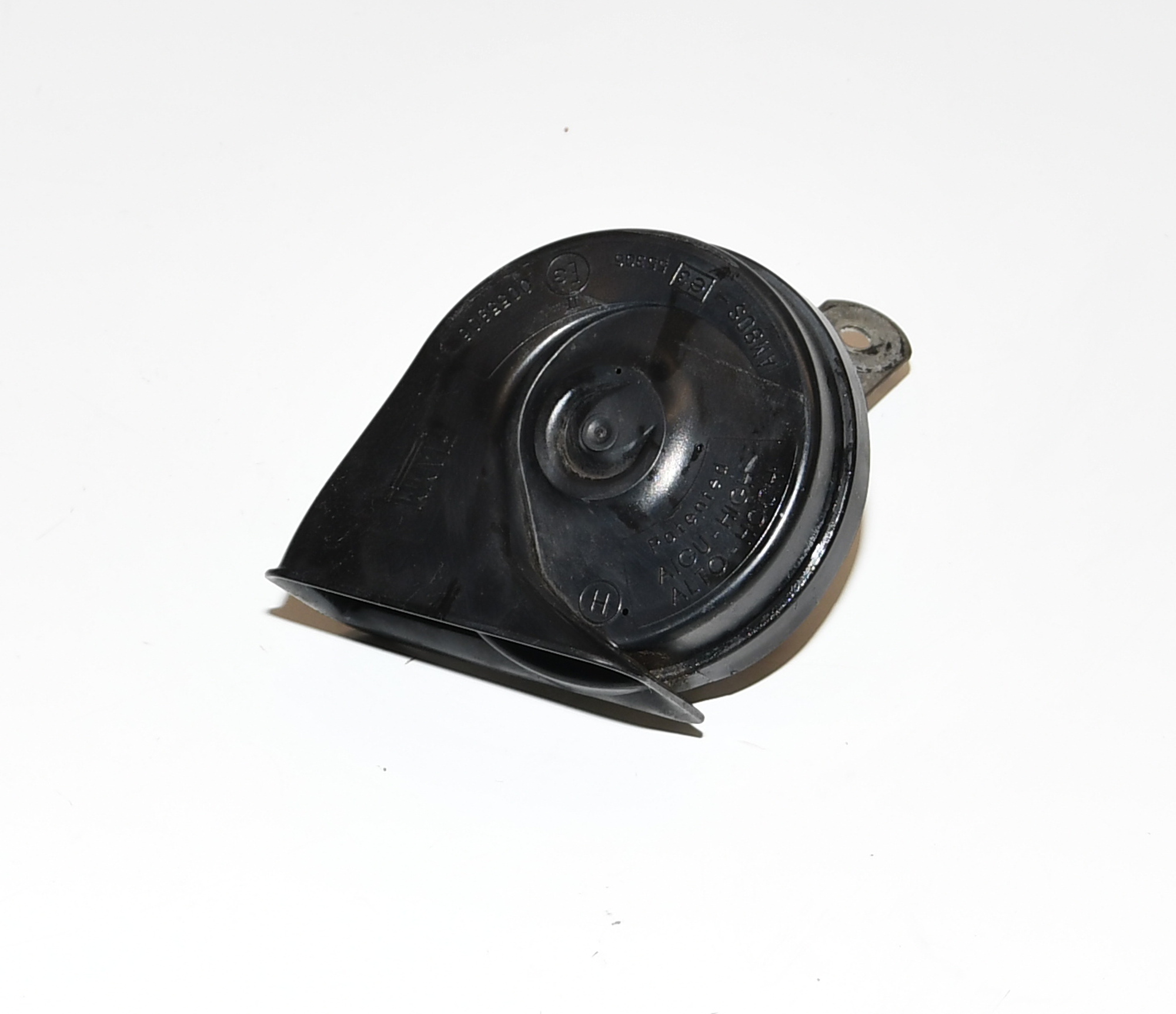 Hupe Signalhorn Fanfare Hochton  61332753033 One R56 Original FIAMM 