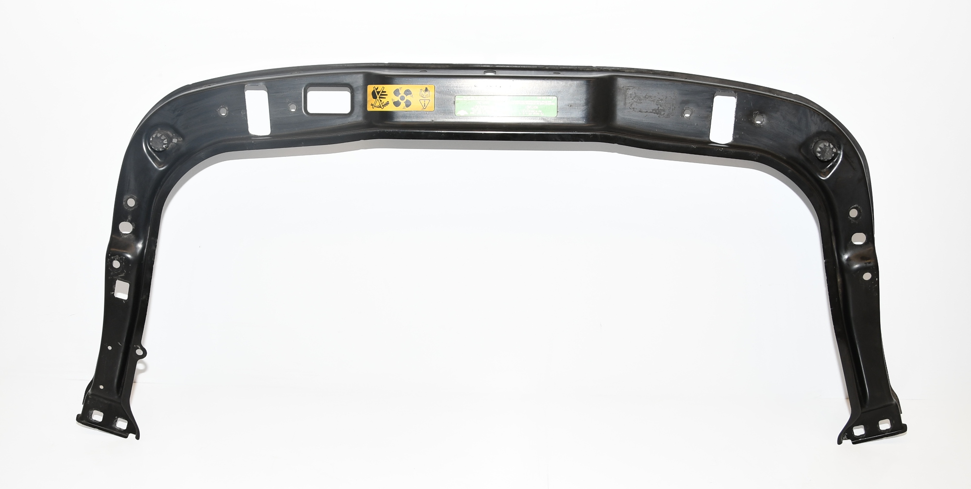Frontmaske Schlossträger Oben Schlossbrücke 2751260 Mini Cooper Original BMW 