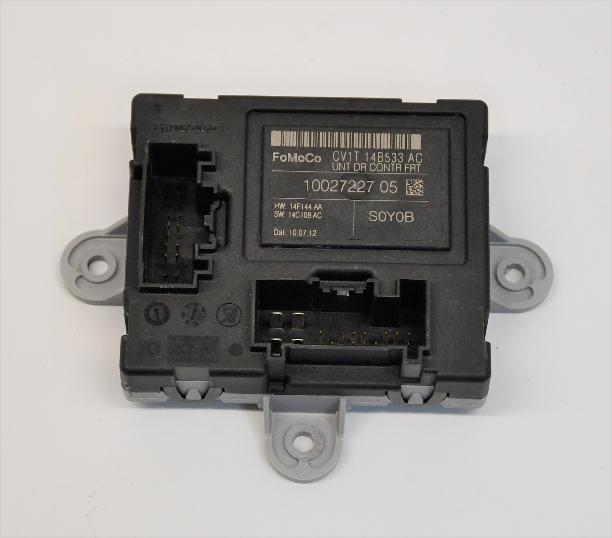 Türsteuergerät Vorne,Rechts CV1T-14B533-AC B-Max Original Ford 
