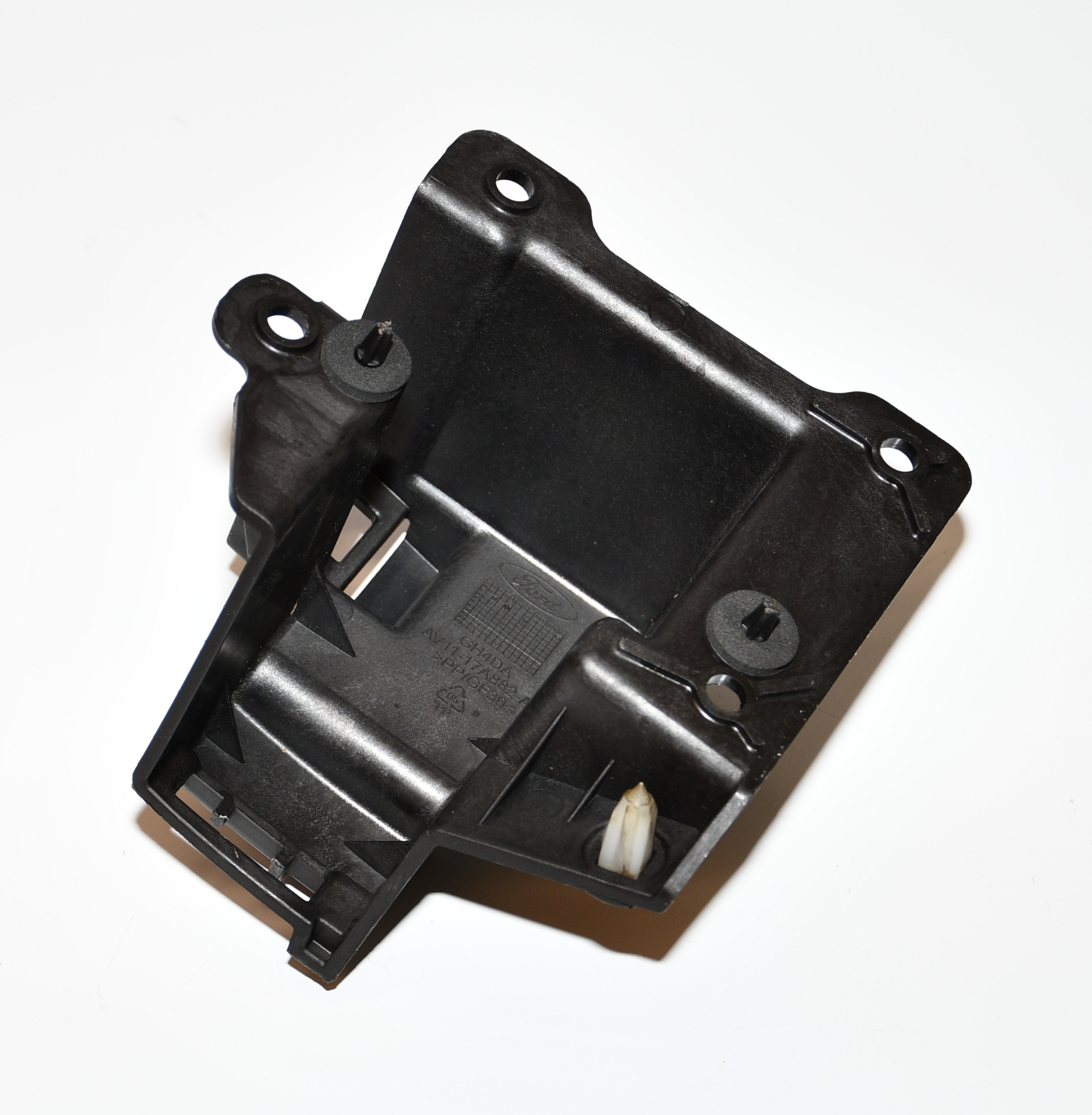 Führungsprofil Stoßstangenprofil Hinten,Links AV11-17A882-A B-Max Original 