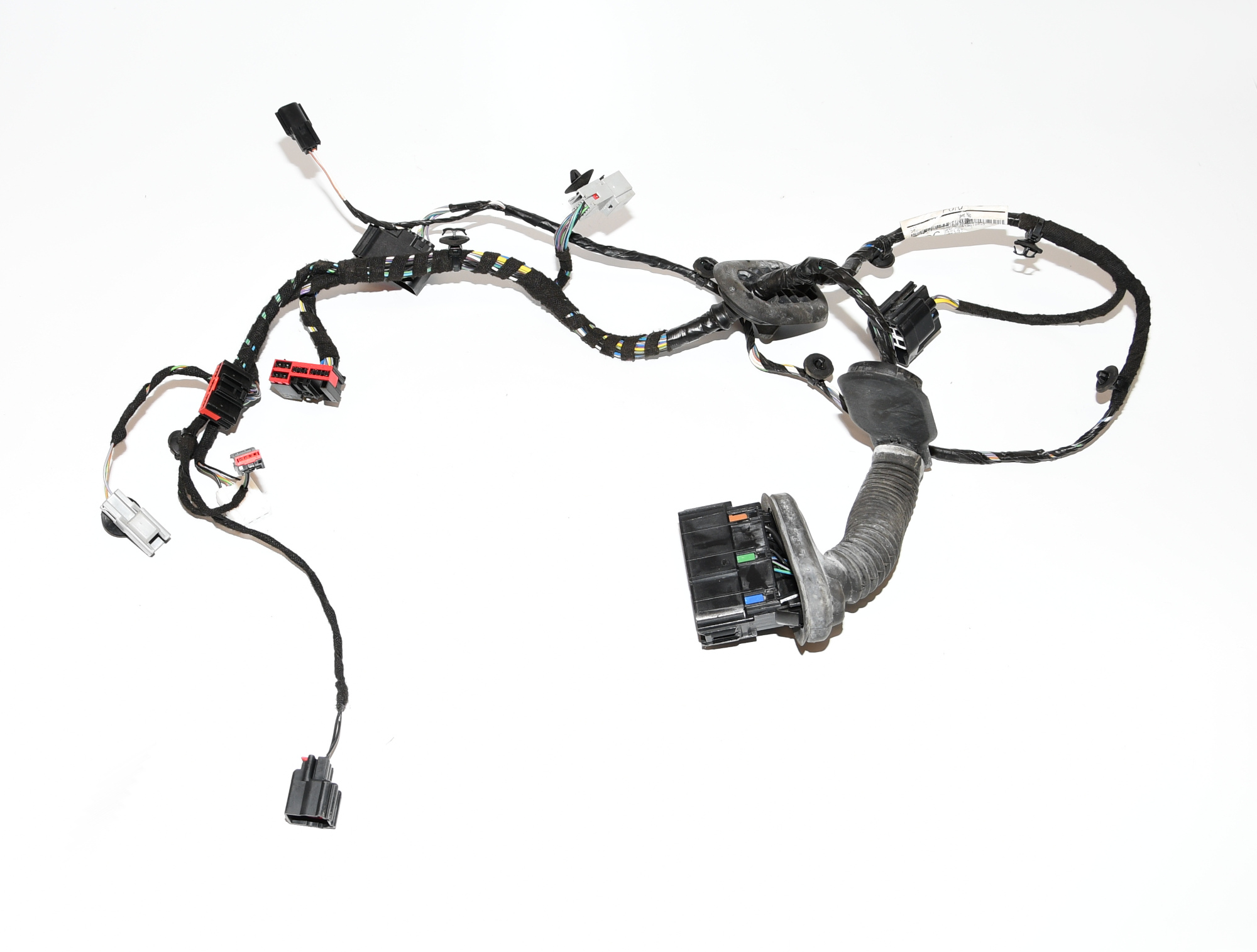 Kabelbaum Leitungssatz Tür Vorne,Links AV1T-14A584-CBC B-Max Original Ford 