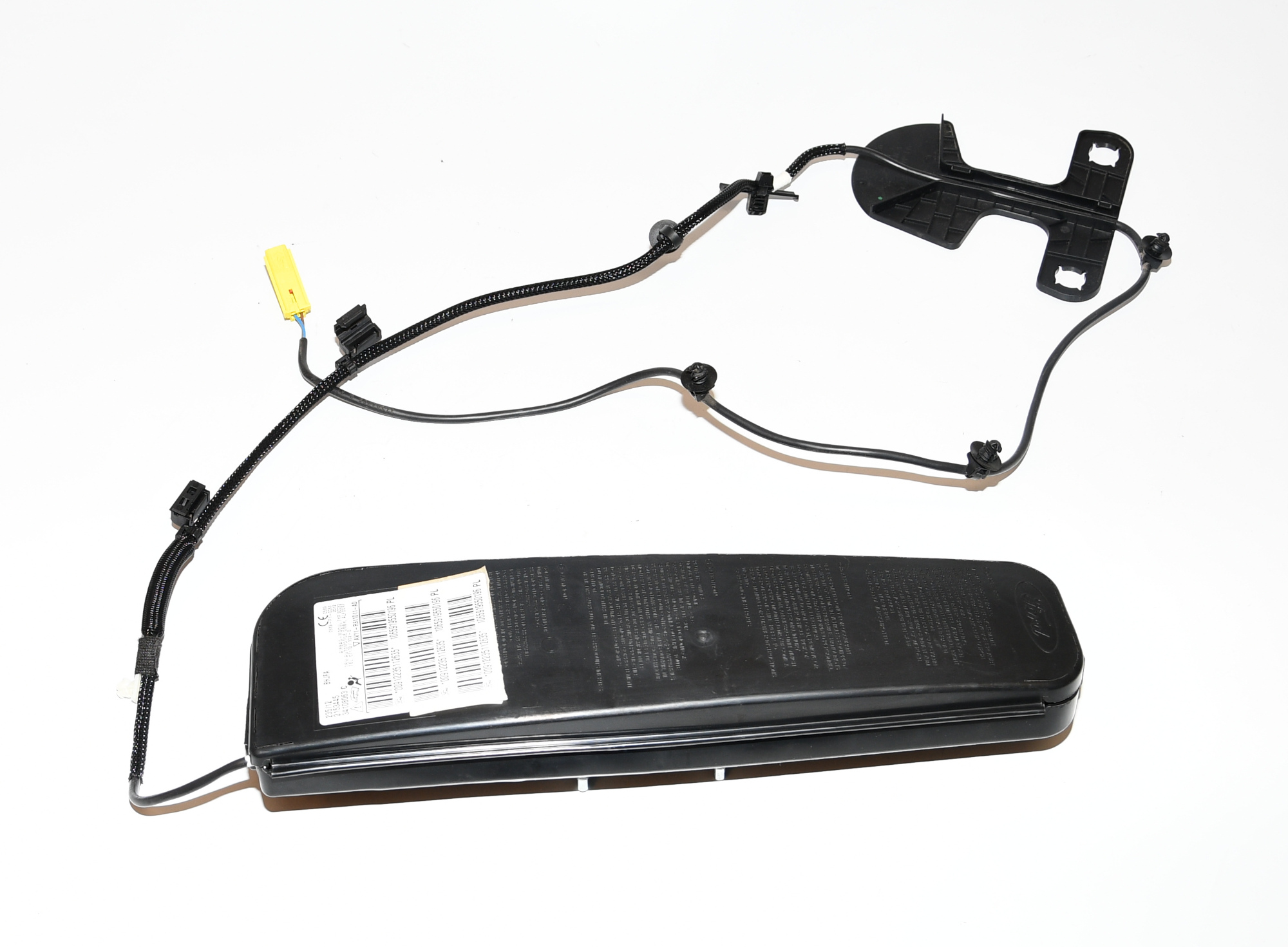 Verkleidung Blende Sitz Vorne,Links,Aussen AV11-R611D11-AD B-Max Original Ford 