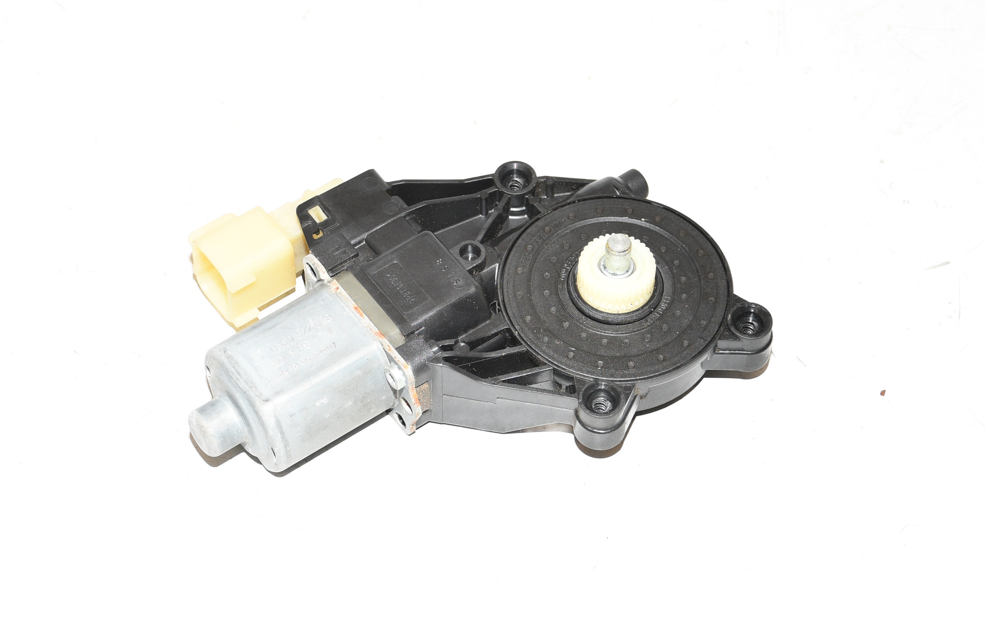 Fensterhebermotor Vorne,Hinten,Rechts 6CP1-14553-L4A B-Max Original Bosch 