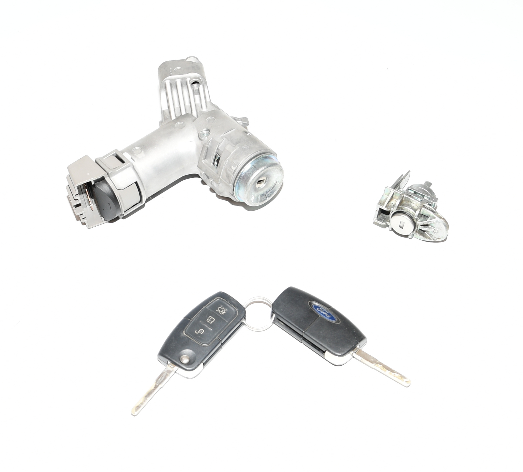 Schlosssatz Schließzylinder Schlüssel  9V21-3F880-ED Fiesta VI Original Ford 