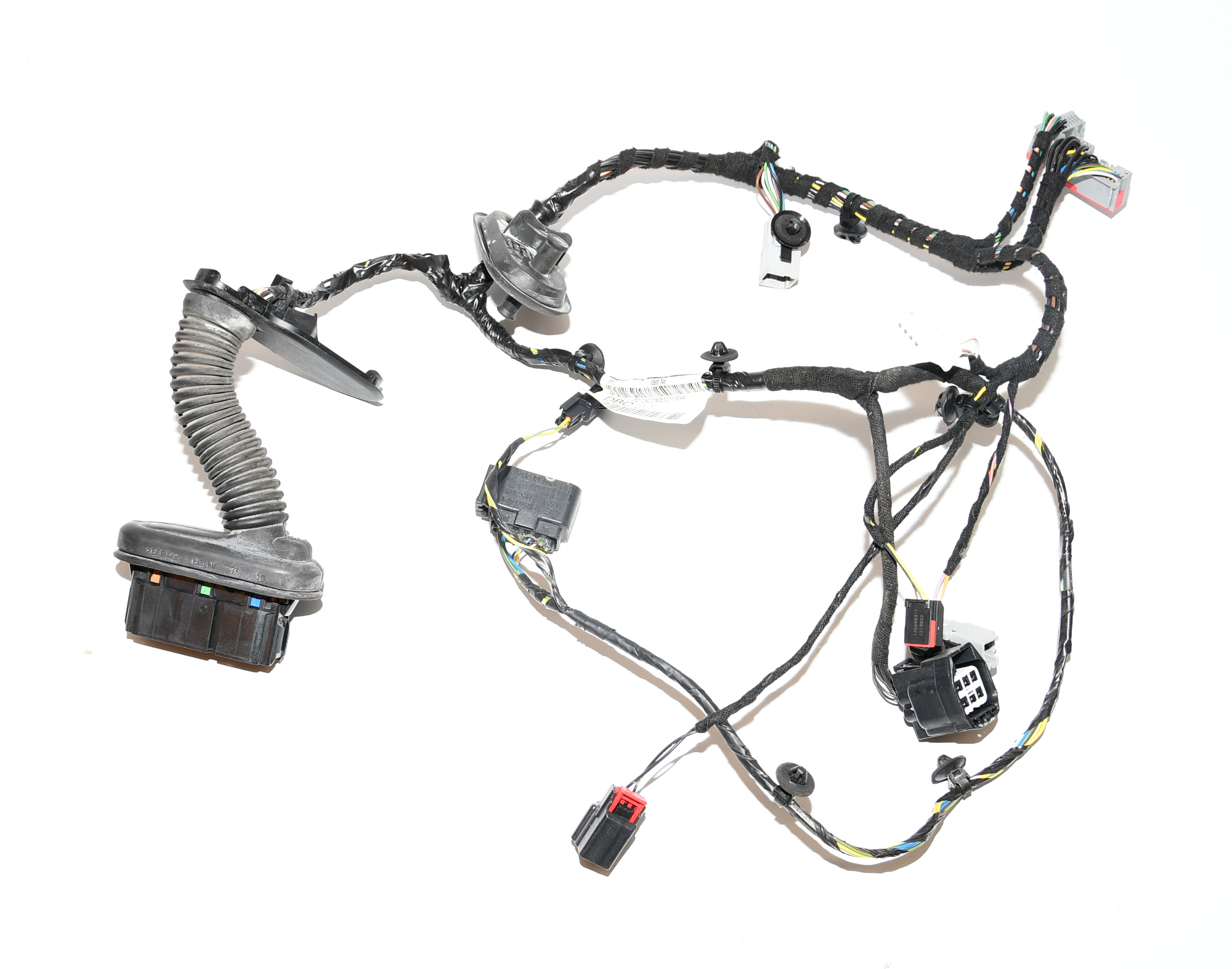 Kabelbaum Leitungssatz Tür Vorne,Rechts AV1T-14A584-DBC B-Max Original Ford 
