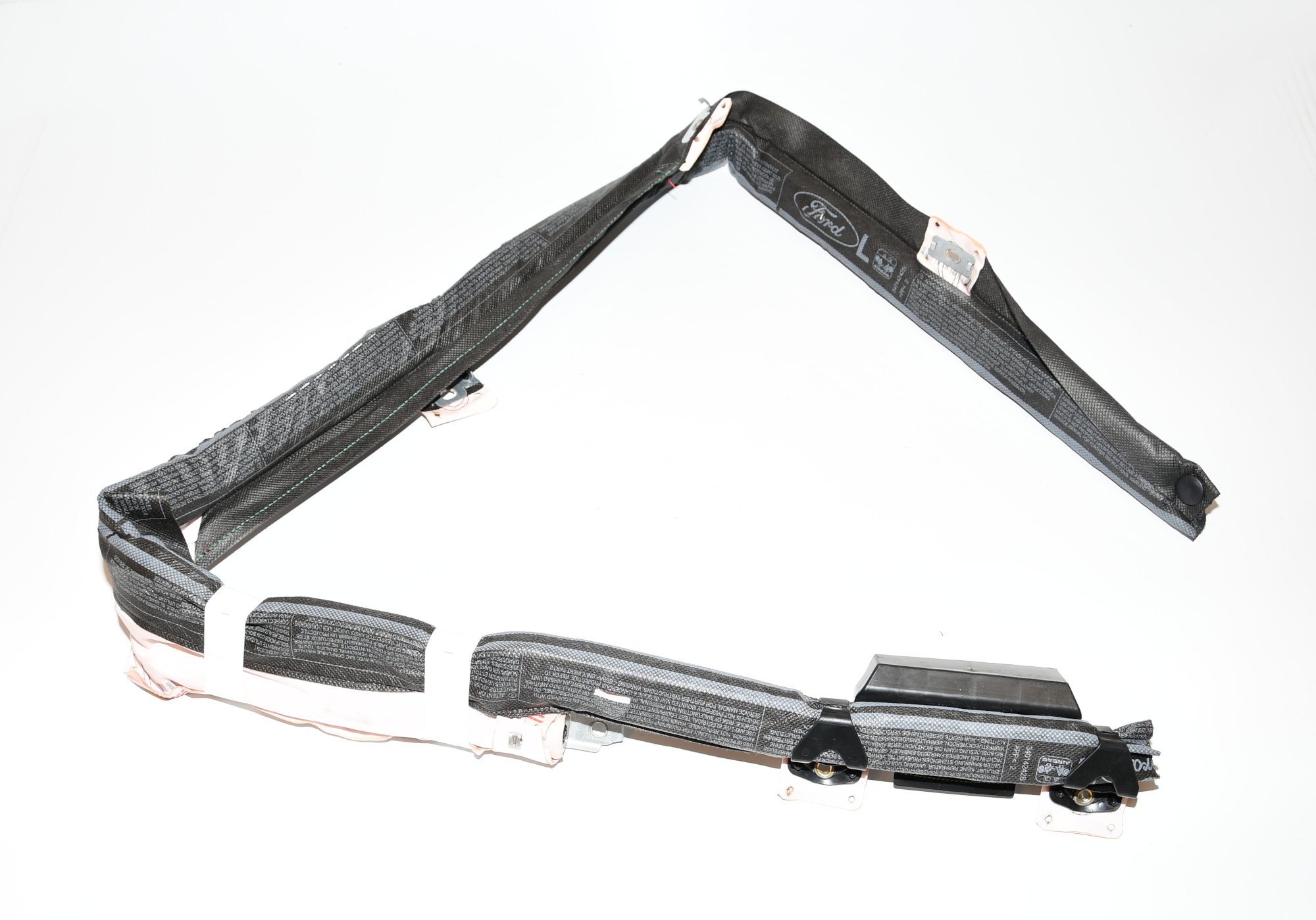 Kopf-Airbag-Einheit Kopfairbag Links AV11-14K158-AC B-Max Original TRW 