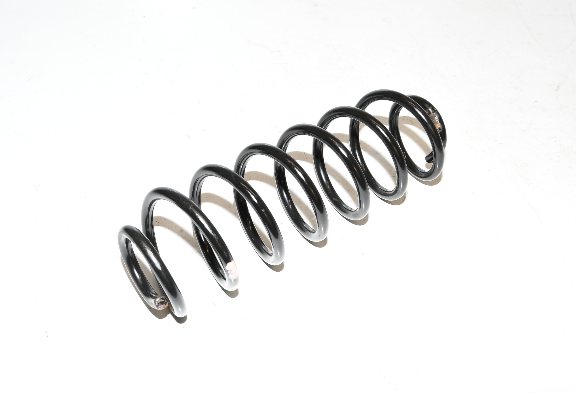 Feder Schraubenfeder Serienfeder Hinten AY11-5560-BD B-Max Original Ford 