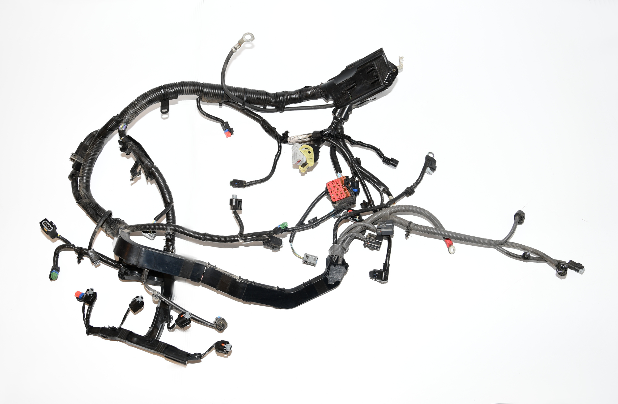 Kabelbaum Leitungssatz Motor  AV1T-12A522-LCC B-Max 1,5L UGJC Original Ford 