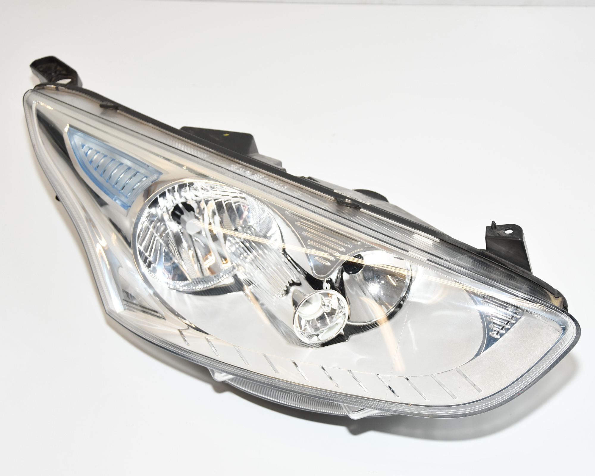 Halogenscheinwerfer Frontscheinwerfer Rechts AV11-13W029-XX B-Max Original Ford 