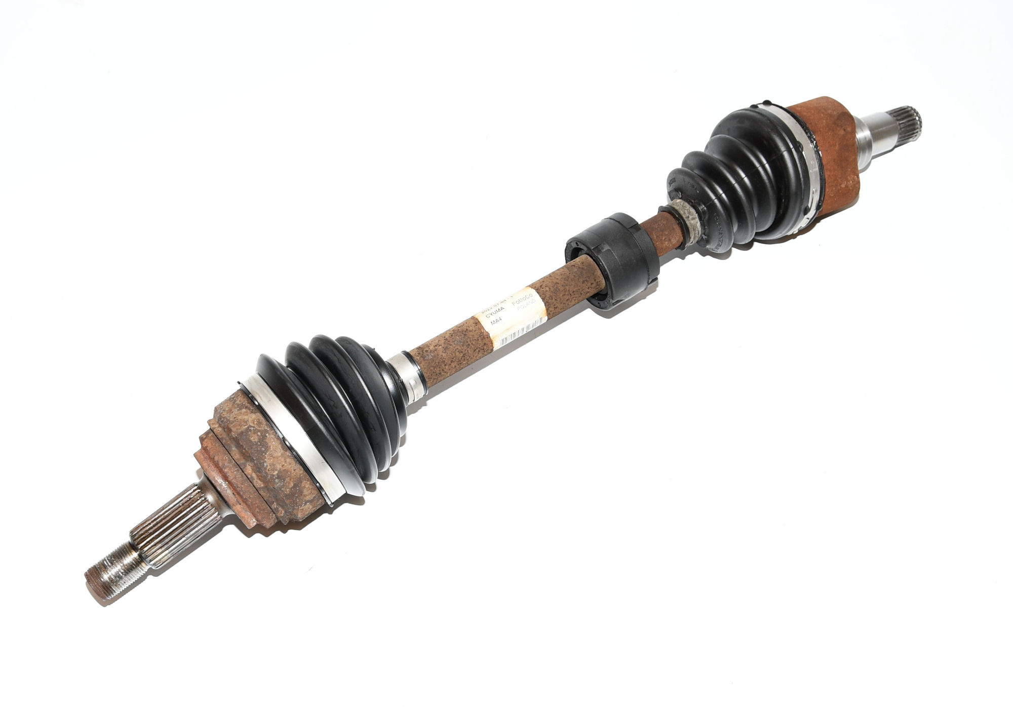 Antriebswelle Gelenkwelle Vorne,Links CV17-3B437-AE B-Max IB5 Original Ford 