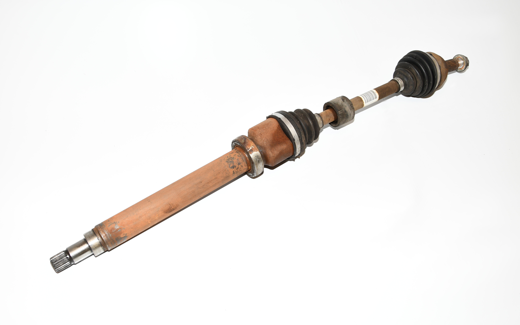 Antriebswelle Gelenkwelle Vorne,Rechts CV17-3B436-AE B-Max IB5 Original Ford 