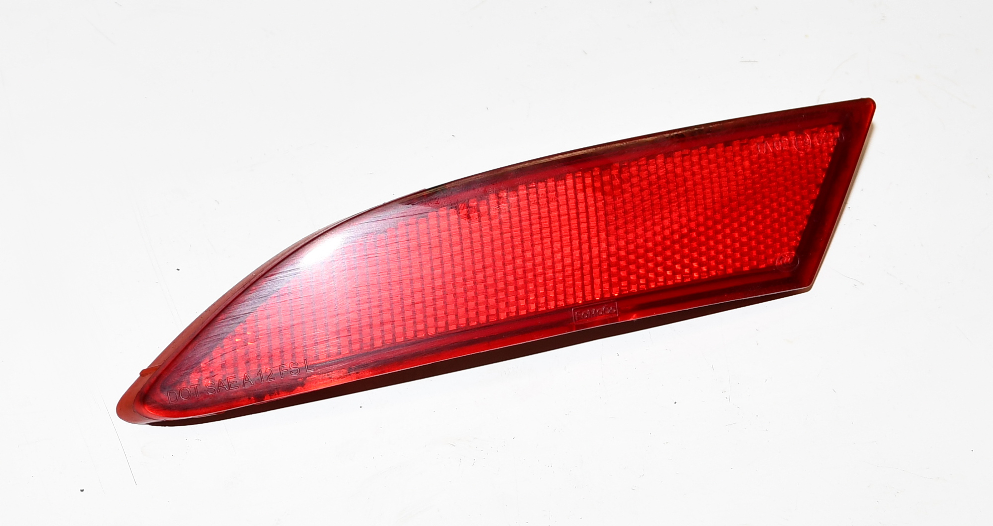 Reflektor Katzenauge Stoßstange Hinten,Links BM51-515C0-AE Original Ford 