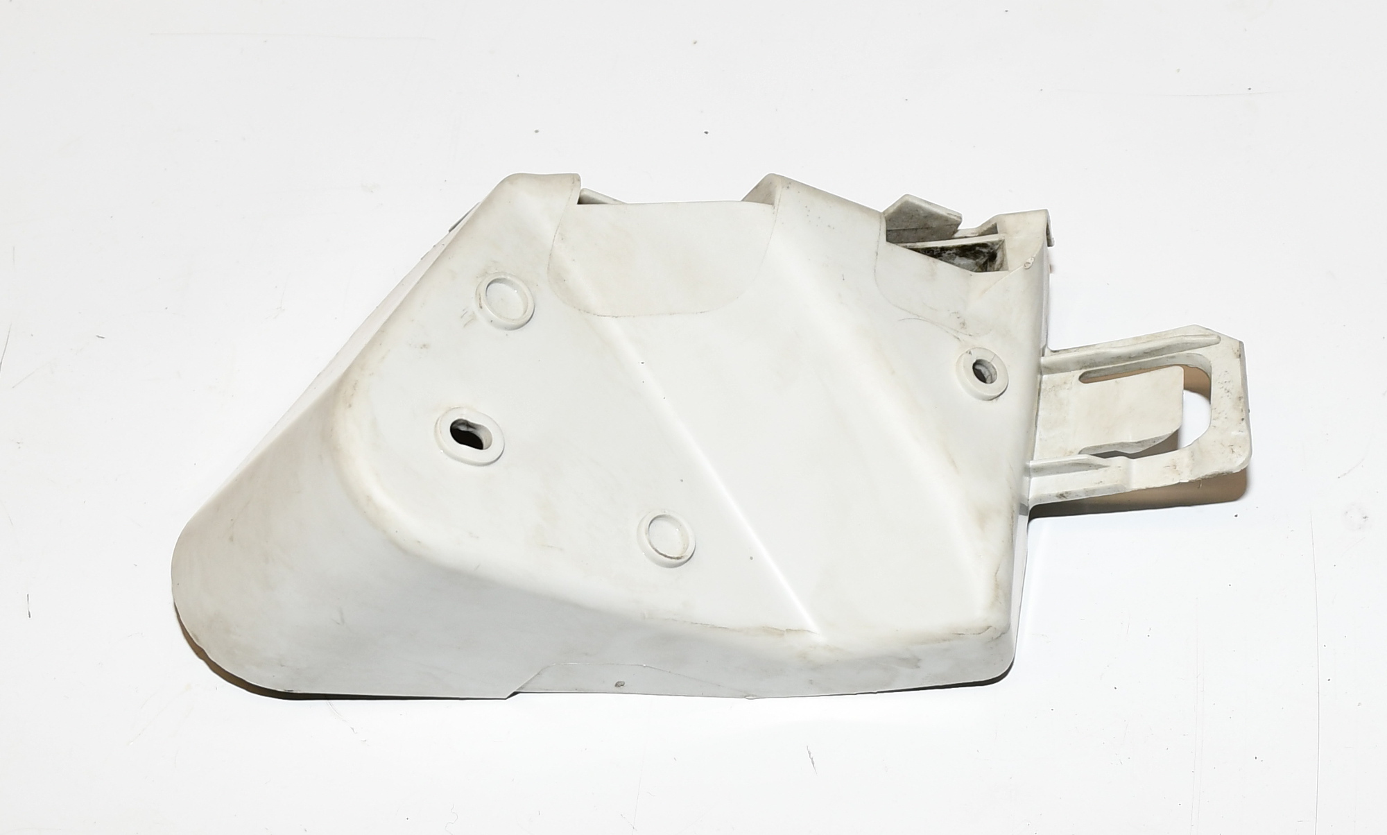 Führungsprofil Stoßstangenprofil Hinten,Rechts BM51-17A881-A Focus 3 III DYB 