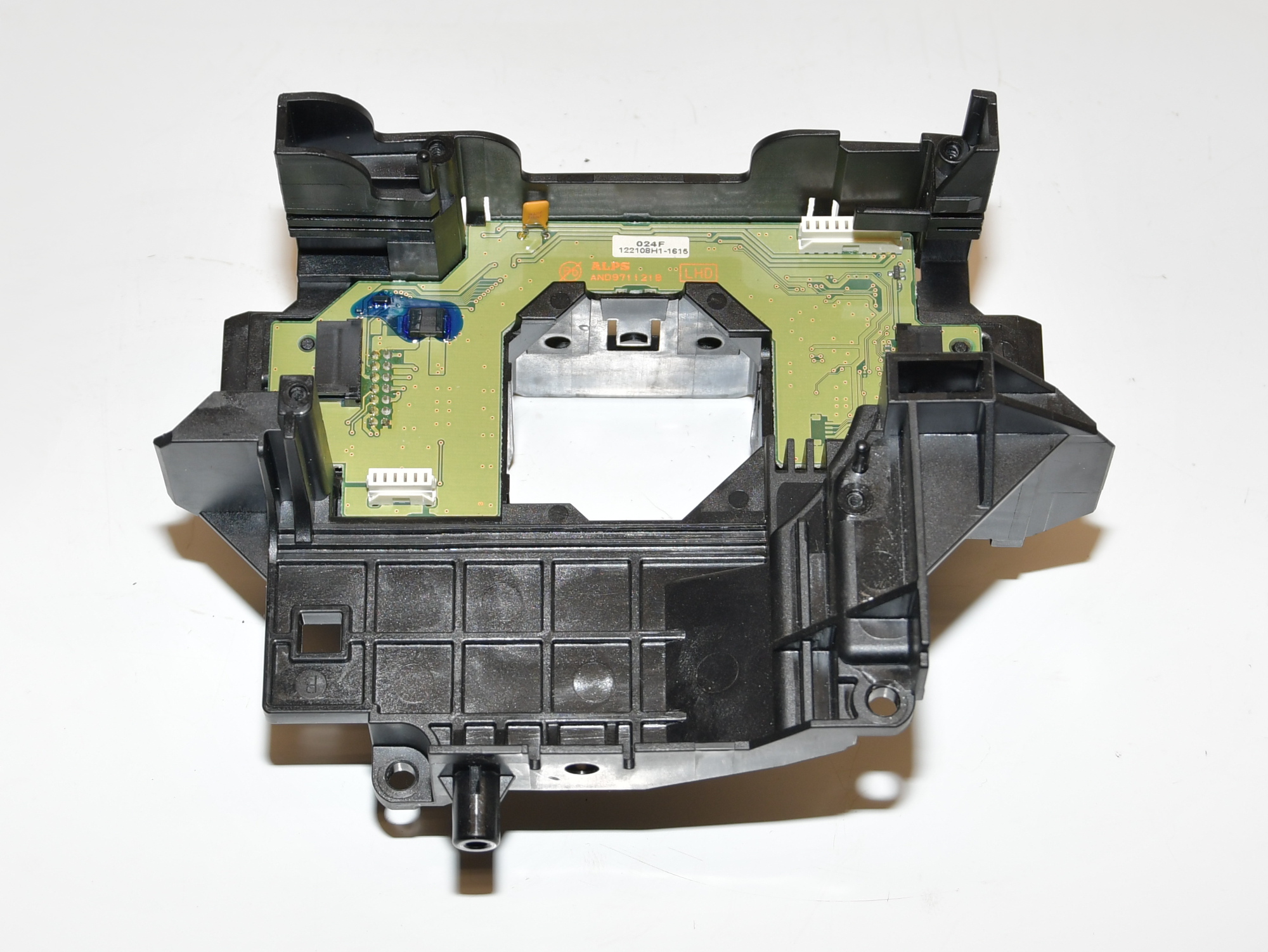 Lenkstockschalter Wischer  Halter BV6T-13N064-AG Focus III Original Ford   