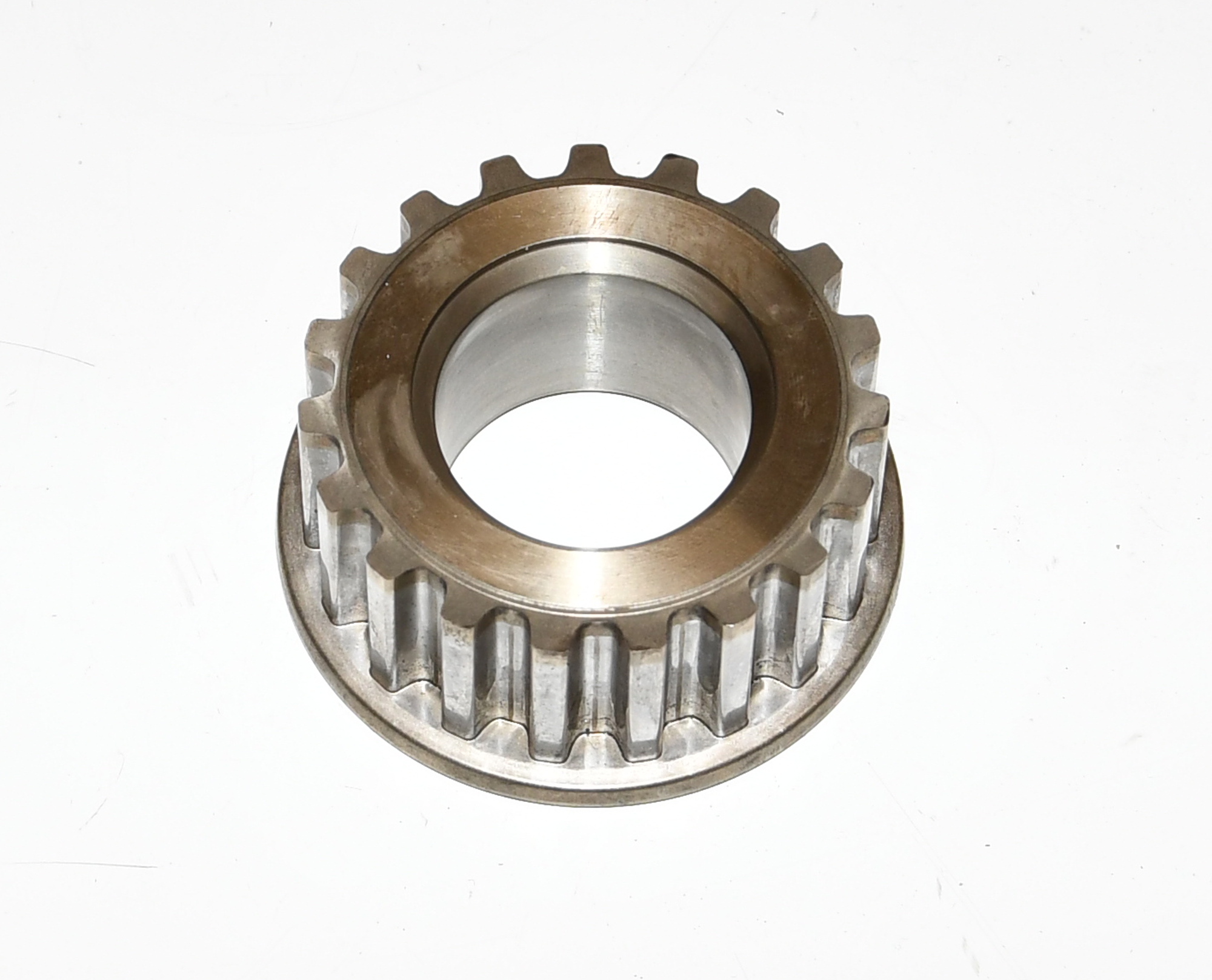 Kurbelwellenrad Schwingungsdämpfer  Kurbelwelle CM5G-6315-DA Fiesta 6 VI Orig. 