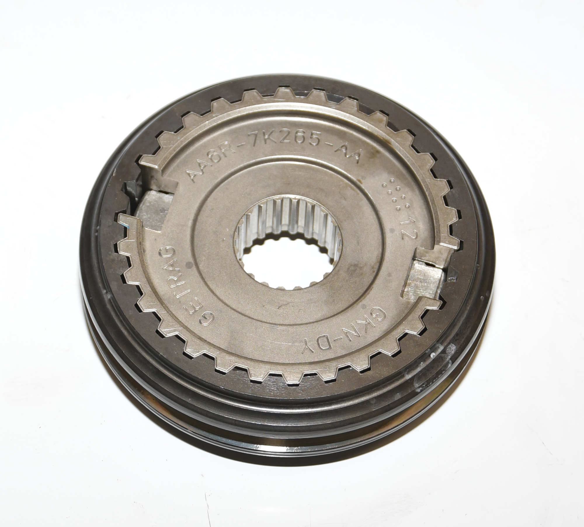 Synchronkörper Schiebemuffe  AA6R-7K265-AA Focus III IB5 Original Ford 