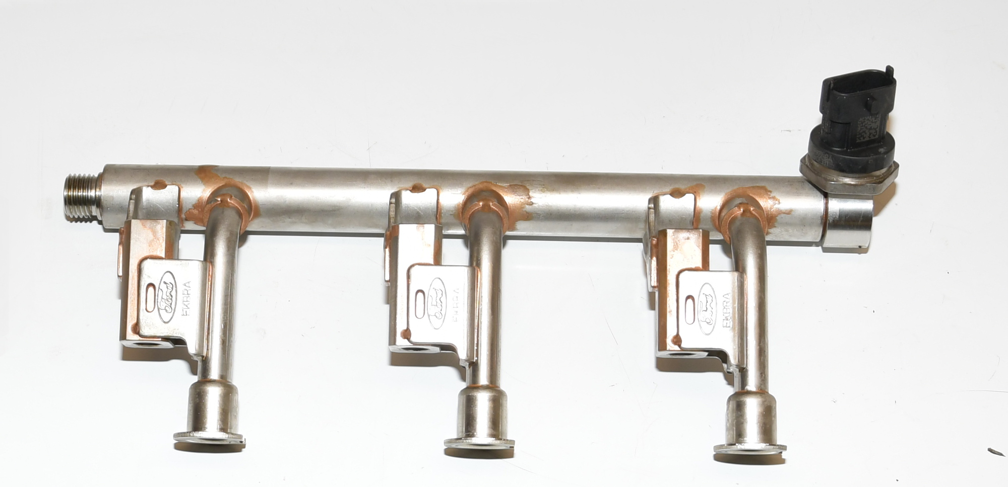 Kraftstoffverteiler Einspritzleiste  CM5G-90280-HA Focus III Original Ford 