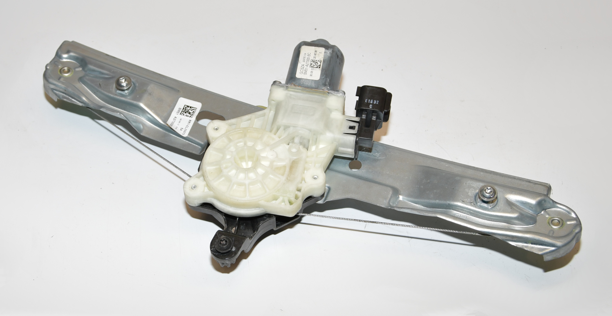 Fensterhebermotor Hinten,Rechts BM51-A27000-BC Focus III Original Ford 