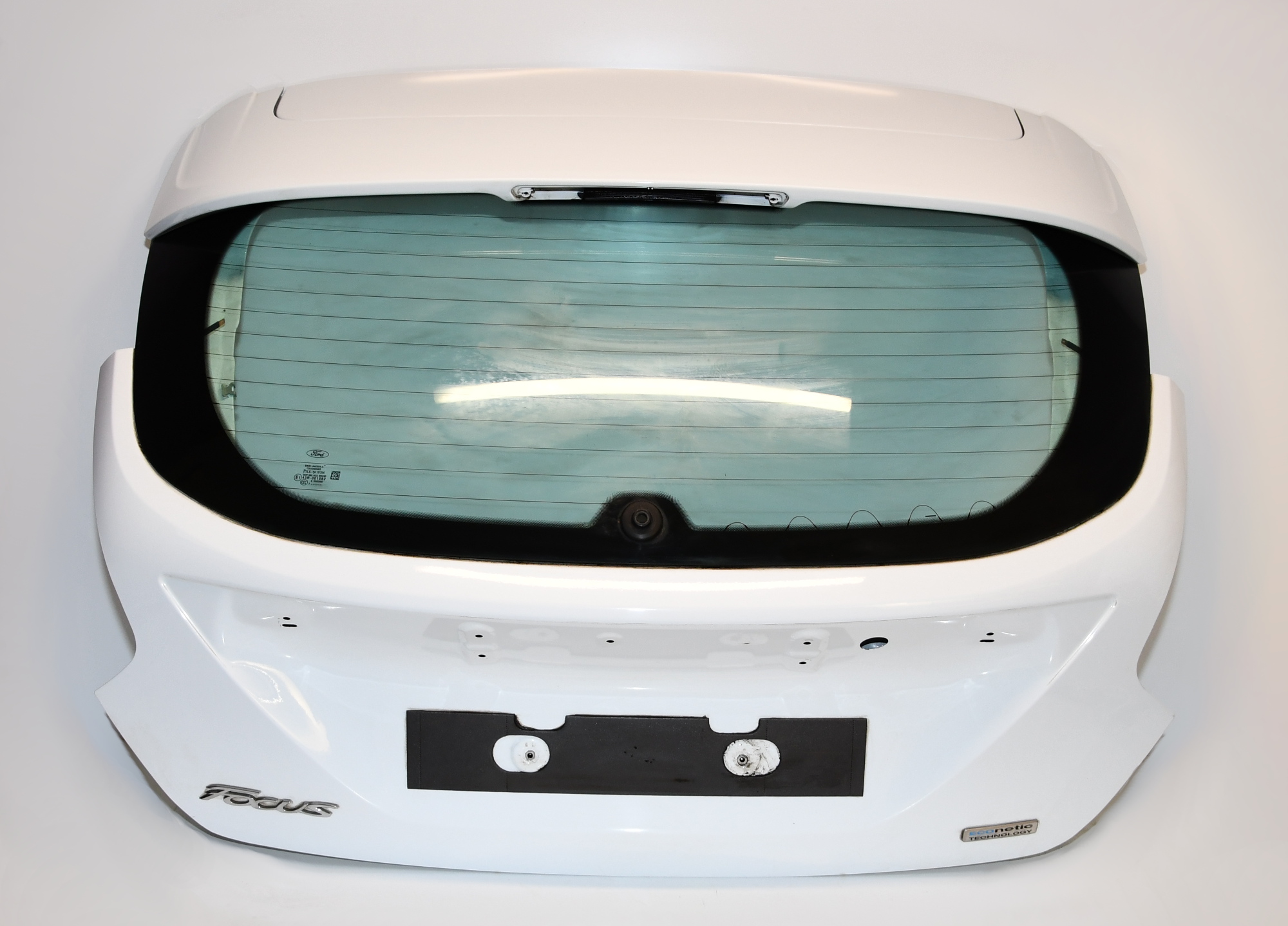 Heckklappe Kofferraumklappe  PBM51-A40410-AE 7VTA FrostWeiß Focus III Original 