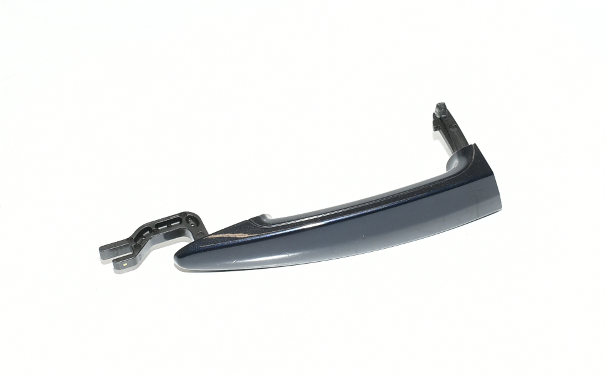 Türgriff außen Vorne,Rechts 51210445180 A35 MONACOBLAU 1er E81 Original BMW 