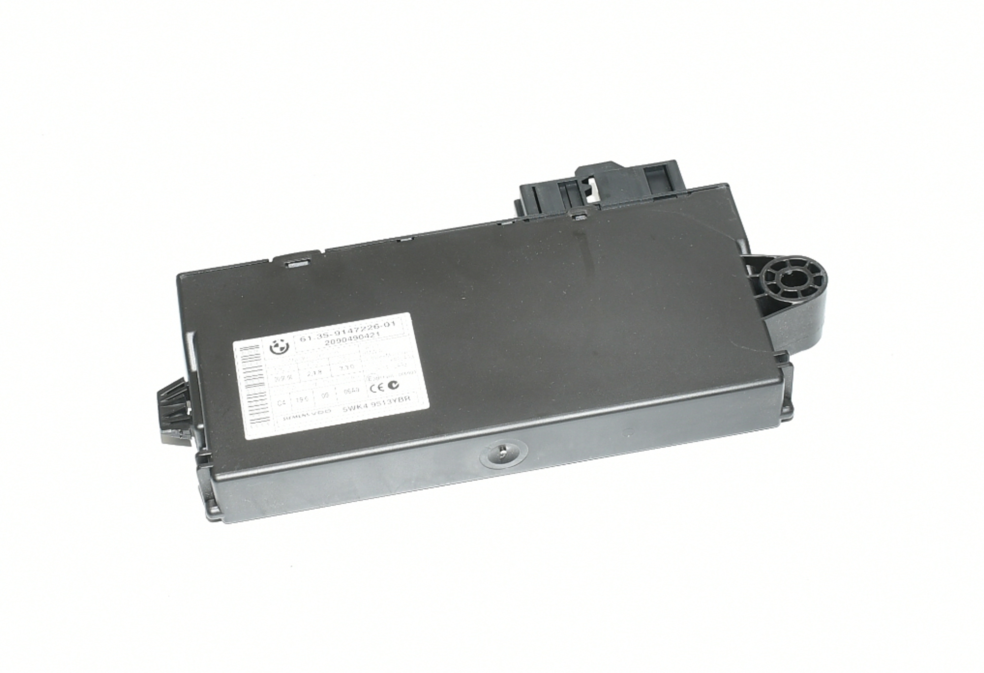 Steuergerät CAS  61359147226 E81 Original VDO 