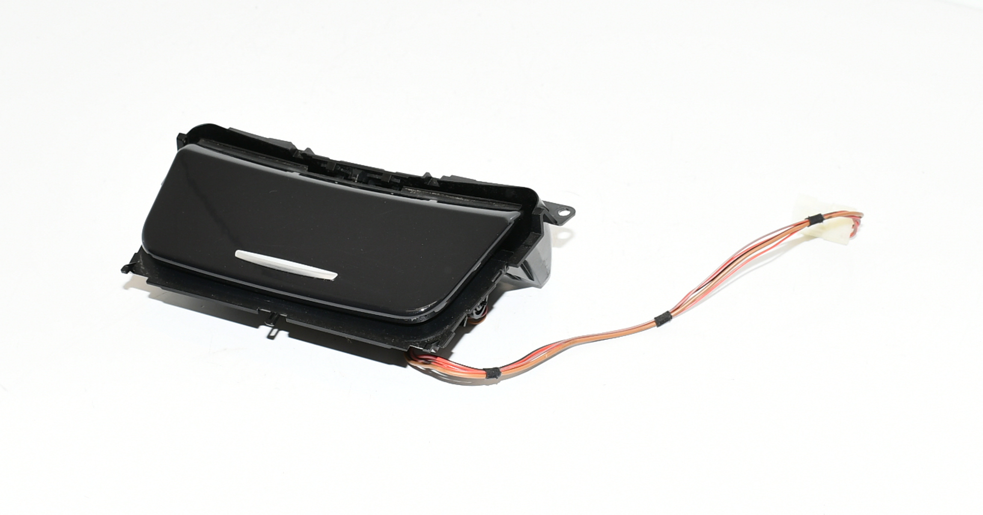 Aschenbecher Ascher Mittelkonsole Vorne 51169137623 schwarz 1er E81 Original   