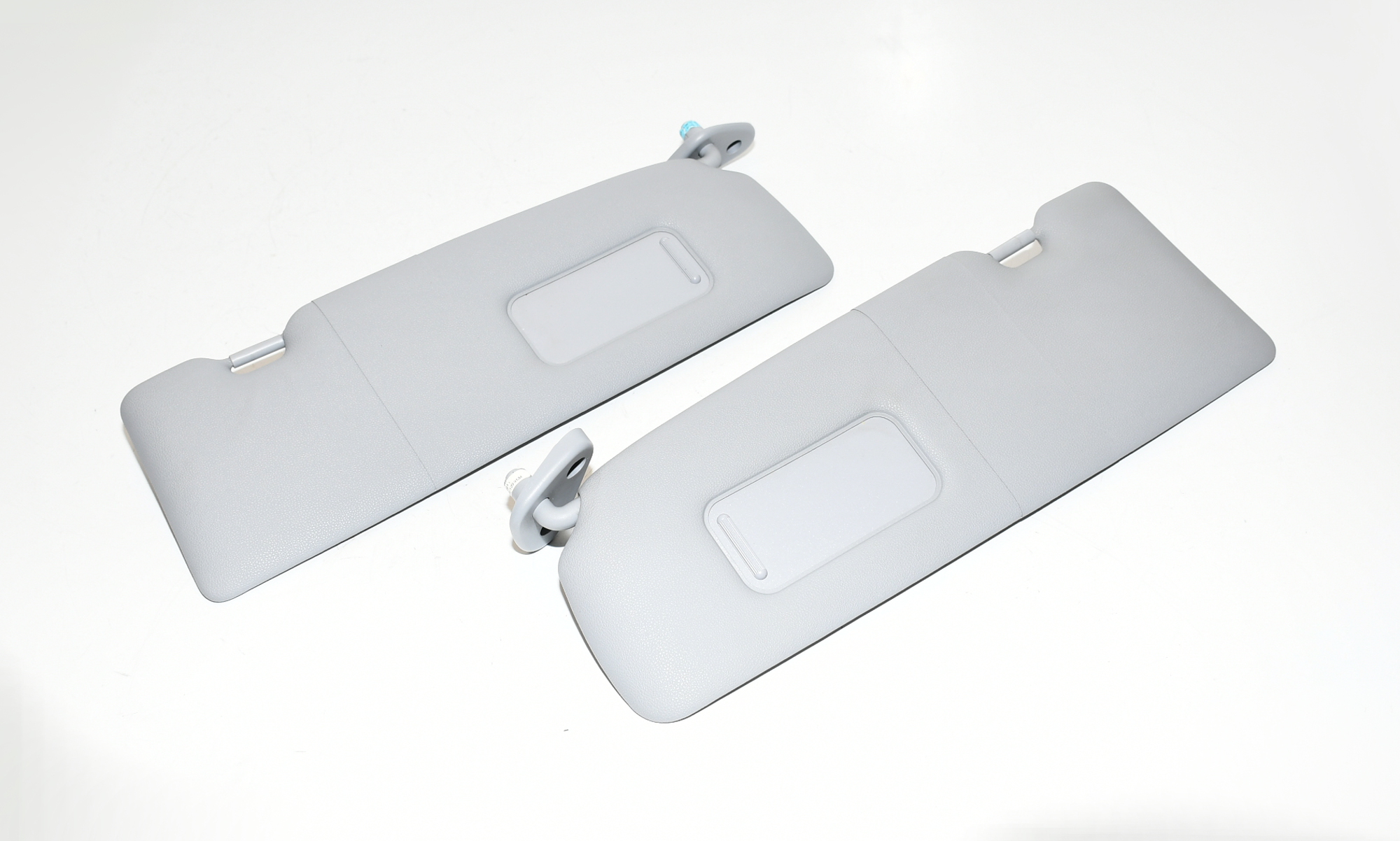 Sonnenblende nicht beleuchtet Vorne,Rechts,Links Set 7120560 7120559 Alaska-Gra 