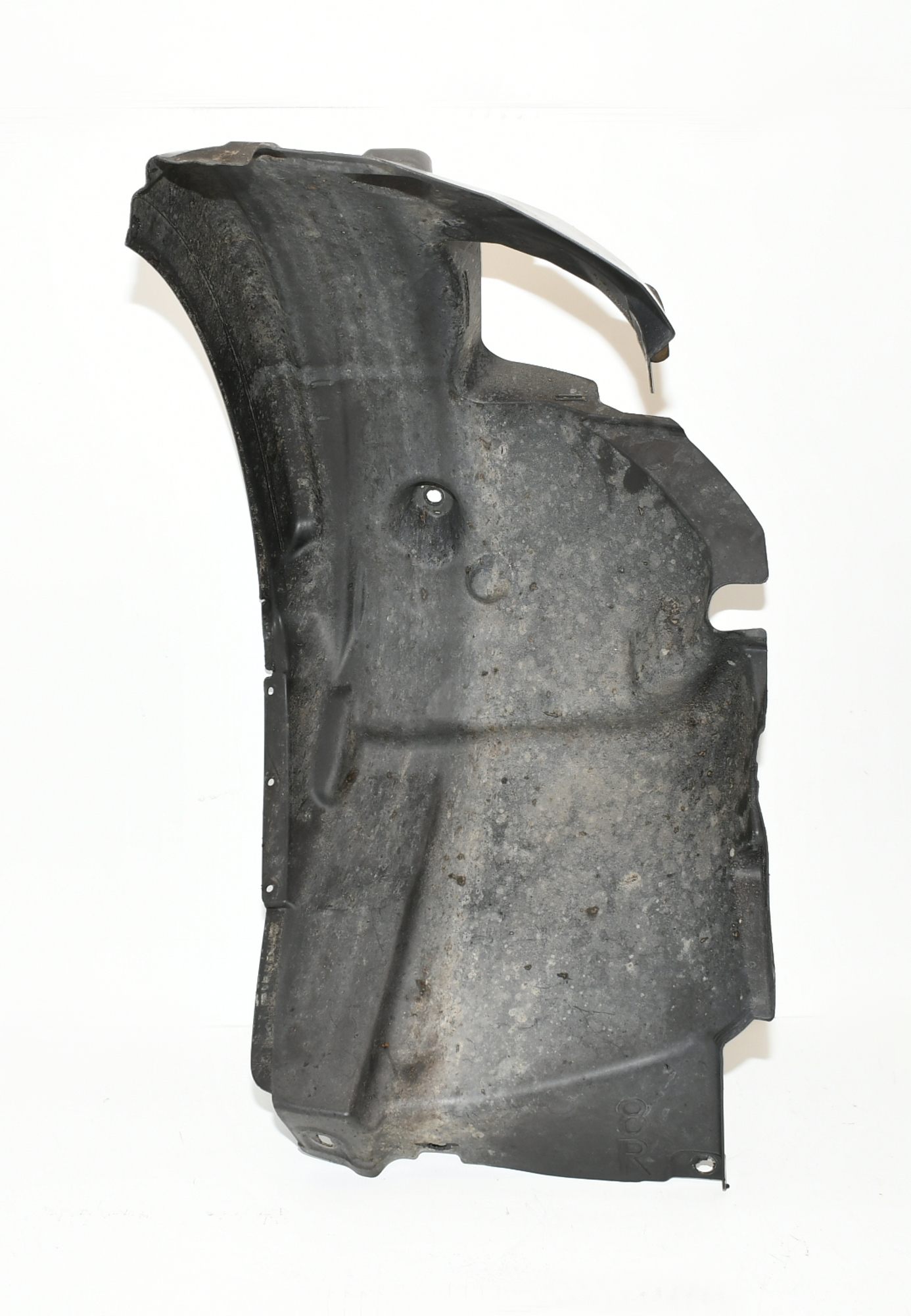 Radhausschale Radhausverkleidung Vorne,Rechts 51717059372 E81 Original BMW 
