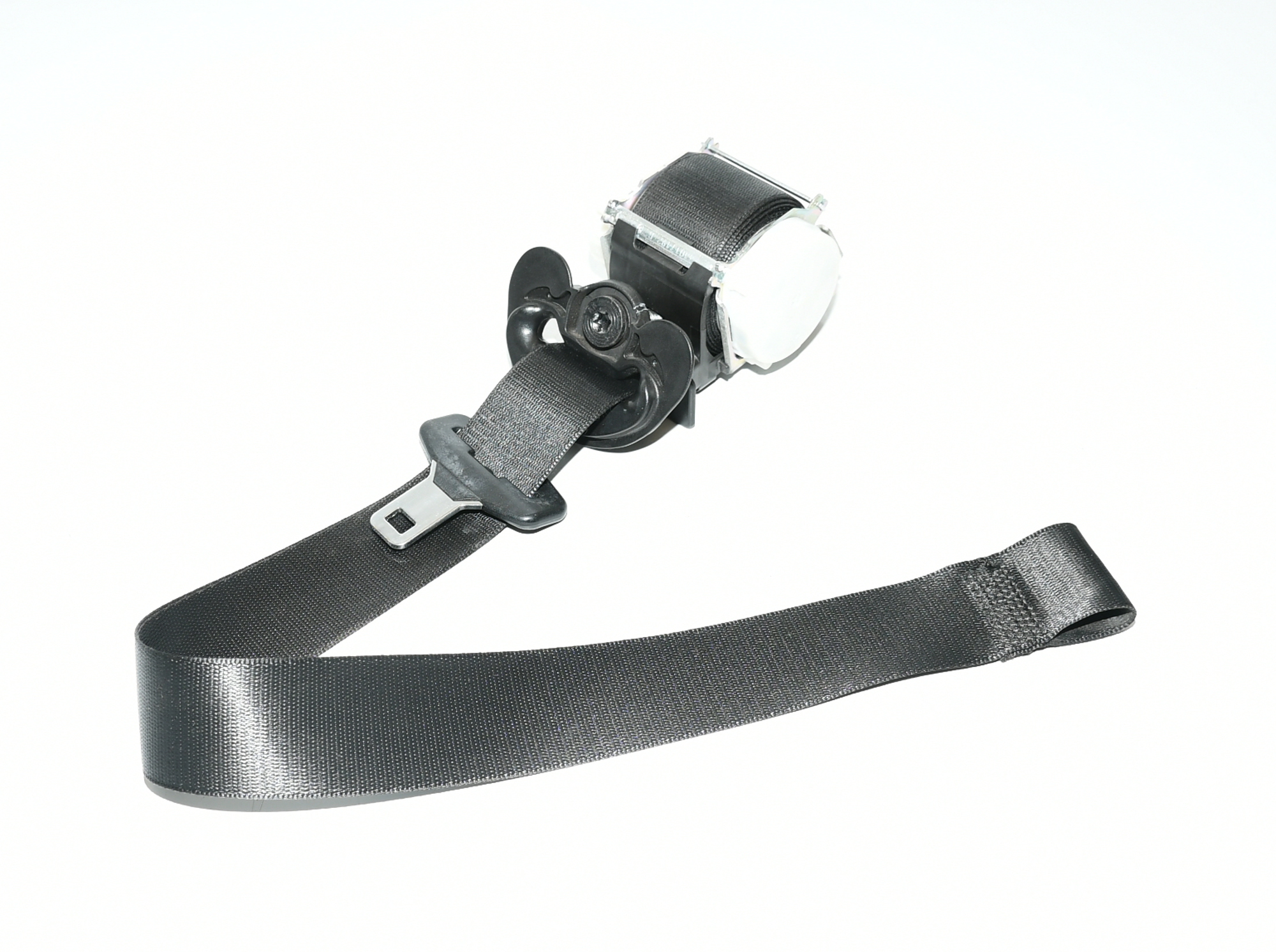 Dreipunkt Sicherheitsgurt Vorne,Links 34003267D Schwarz 1er E81 Original BMW 