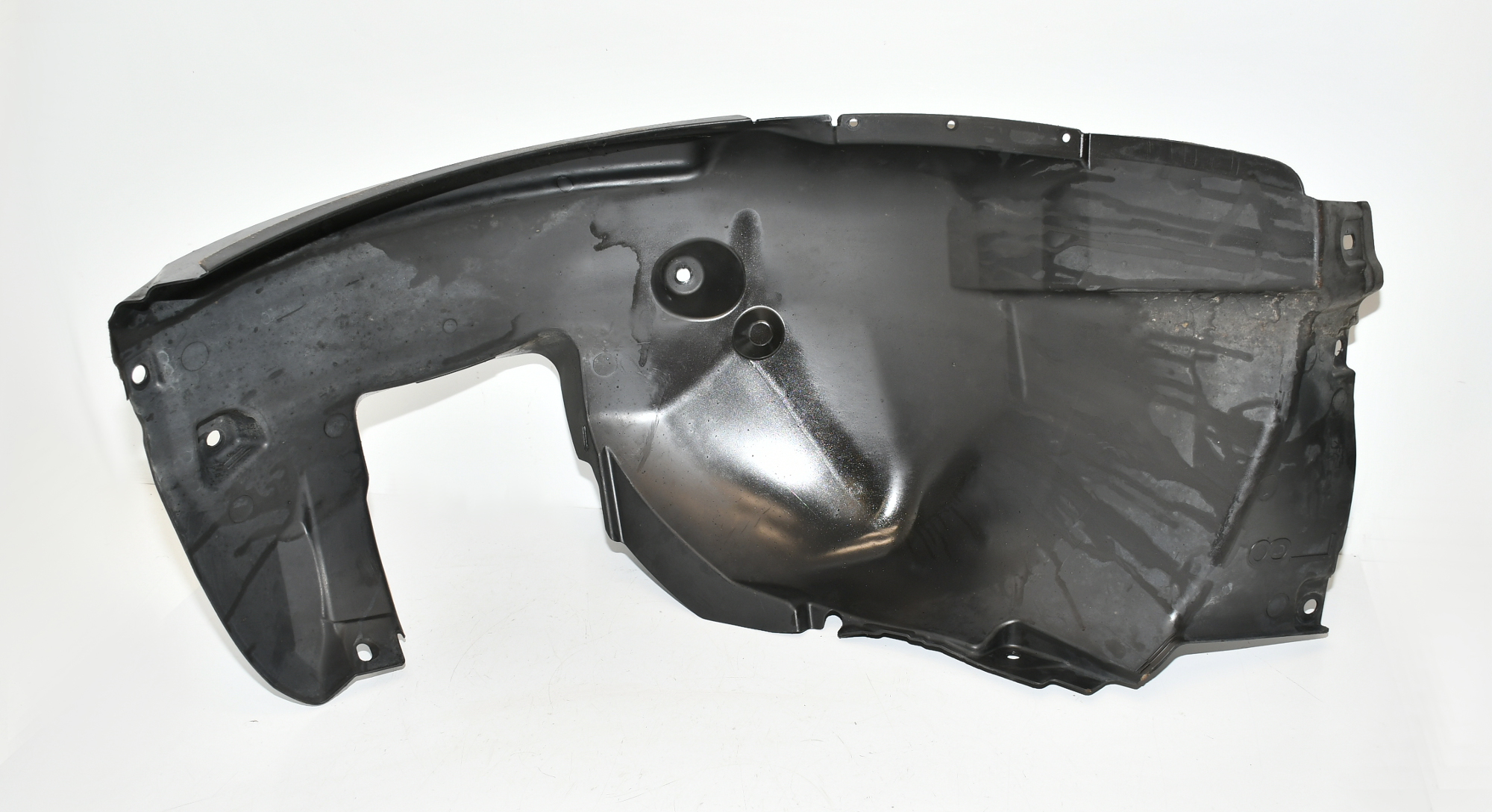 Radhausschale Radhausverkleidung Vorne,Links 51717059371 E81 Original BMW 