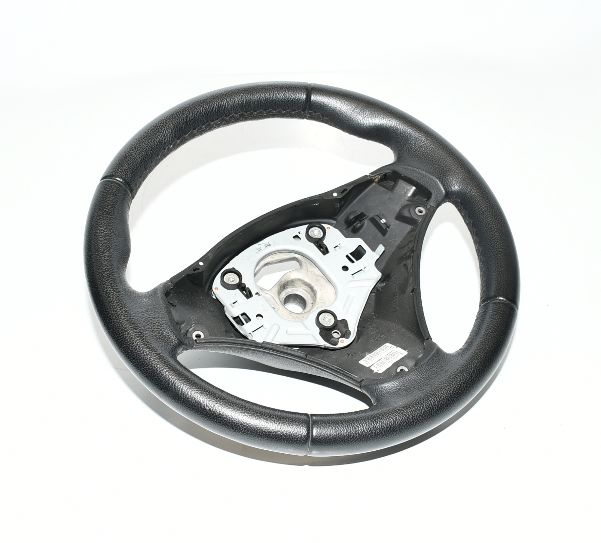 Lenkrad 3-Speichen  32306795570 E81 Original BMW   Leder 