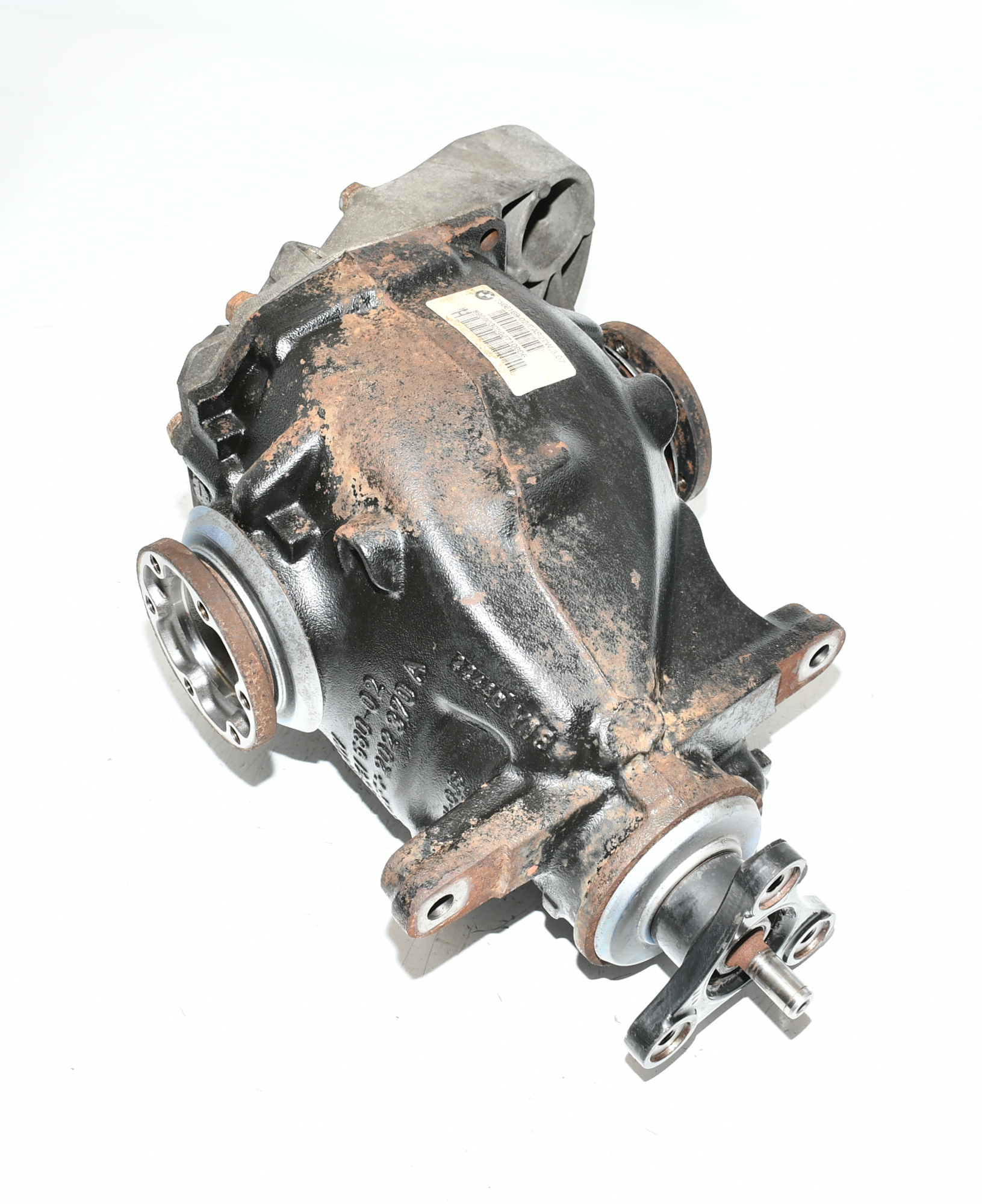 Differential Hinterachsgetriebe  7566169 I=3,07 1er E81 Original BMW 
