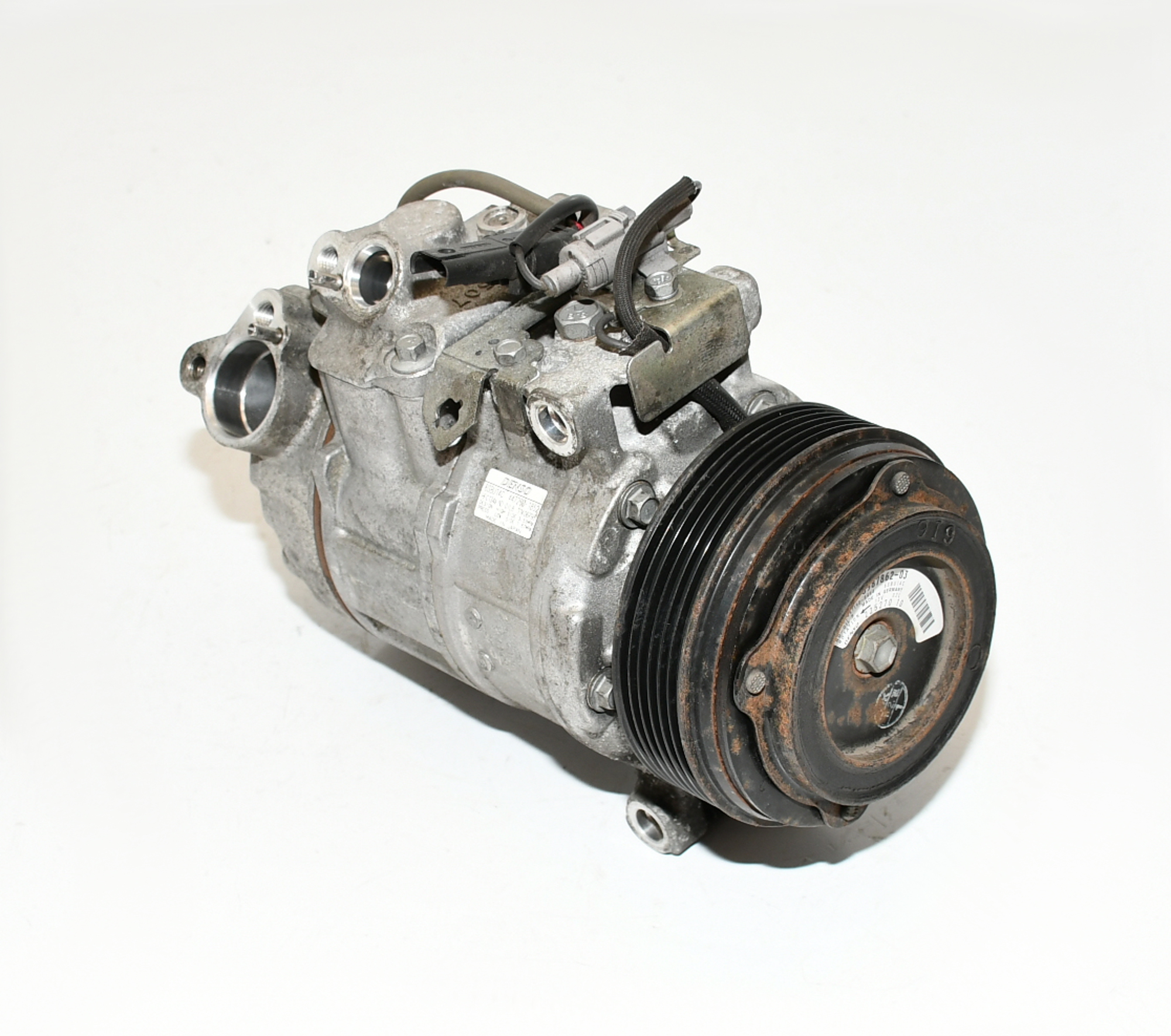 Klimakompressor Klimaanlage  447260-1852 1er E81 Original Denso 