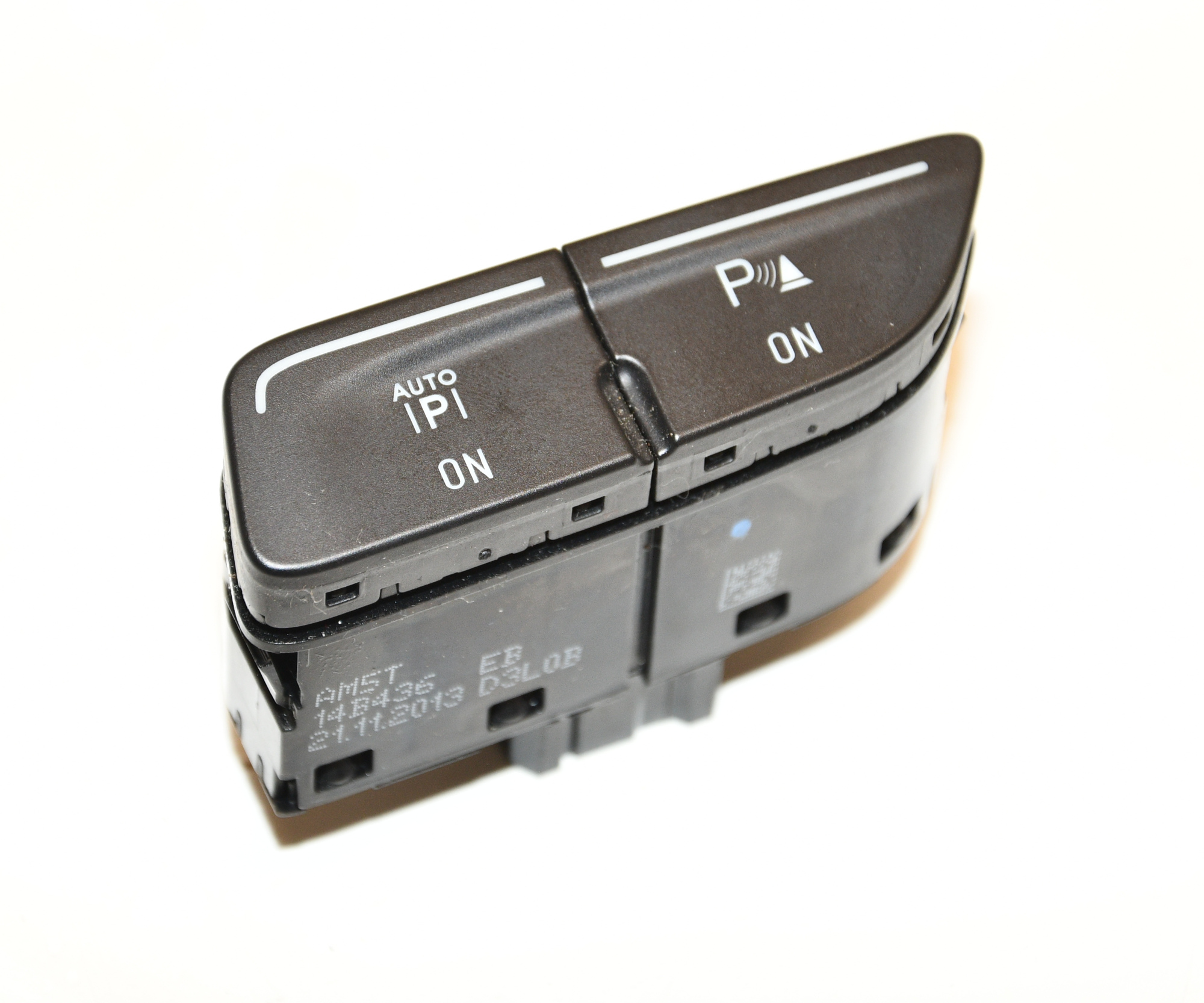 Drucktaster Einparkhilfe PDC  AM5T-14B436-EB Focus 3 III Turnier  Original Ford 
