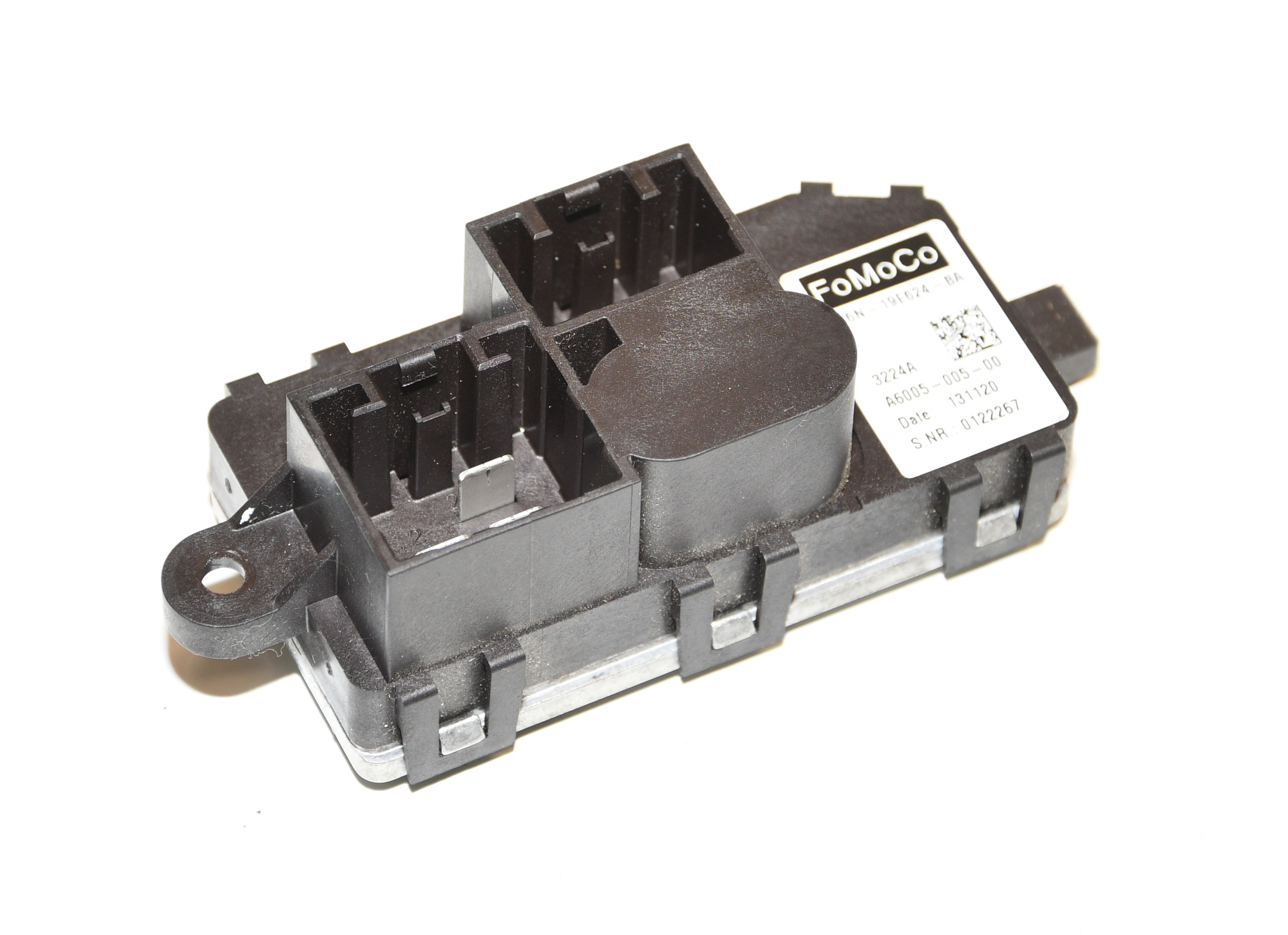 Vorwiderstand Gebläseregler  AV6N-19E624-BA Focus 3 III Turnier  Original Ford 