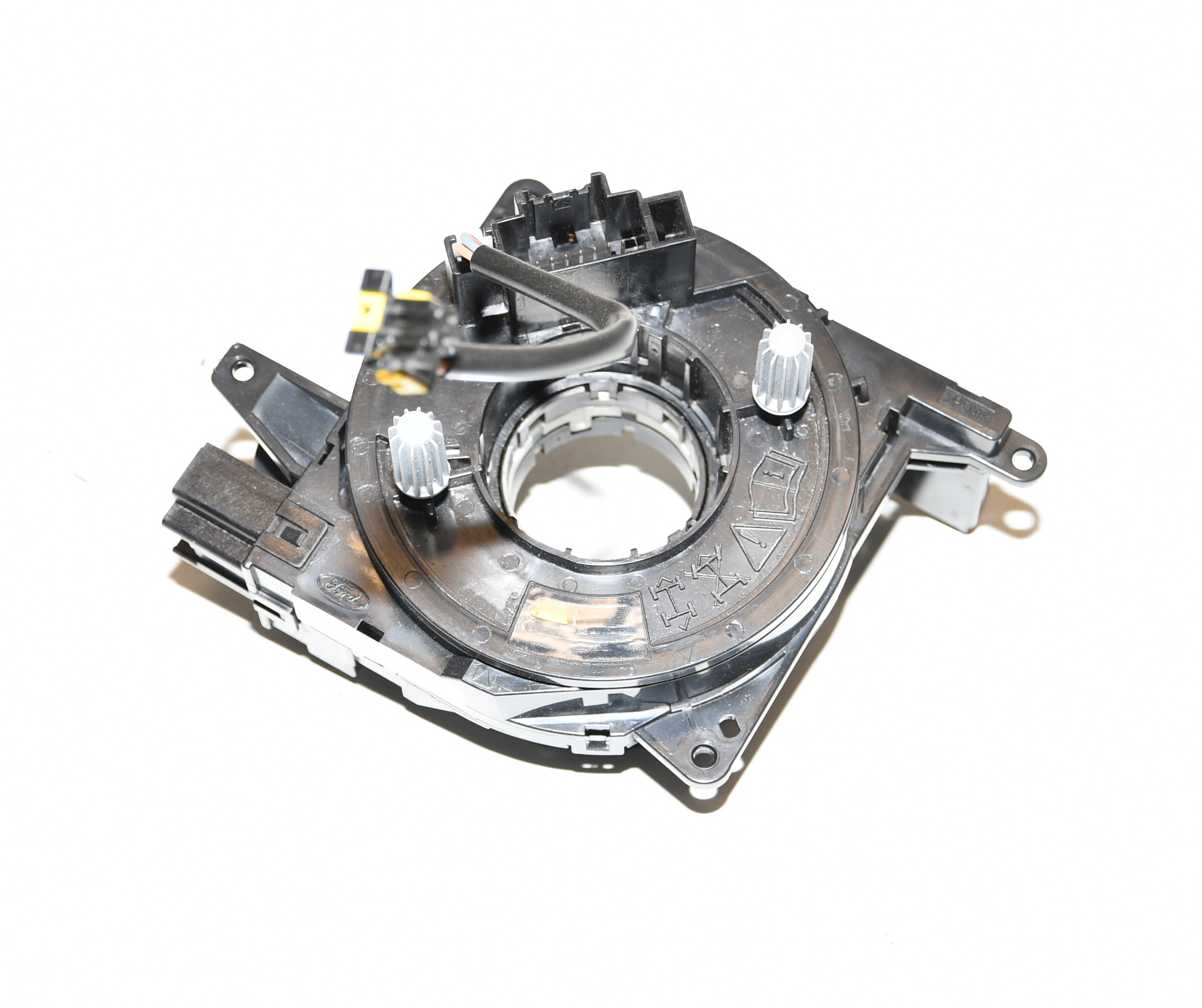 Schleifring Rückstellring Wickelfeder  BV6T-14A664-AF Focus 3 III Turnier Ford 