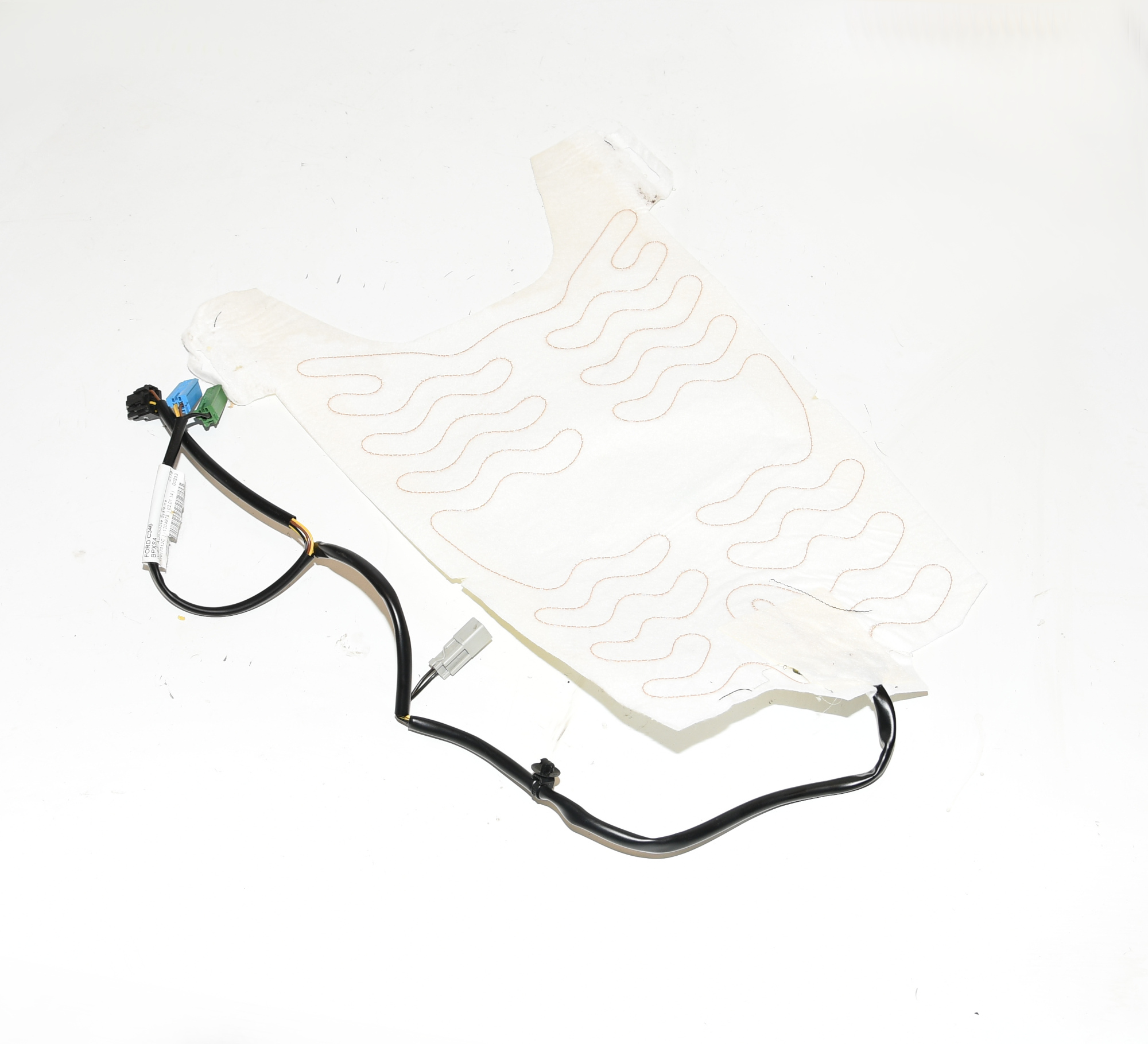 Sitzheizung Heizelement Sitzfläche Vorne,Rechts,Links BM51-A603B26-BC Original 