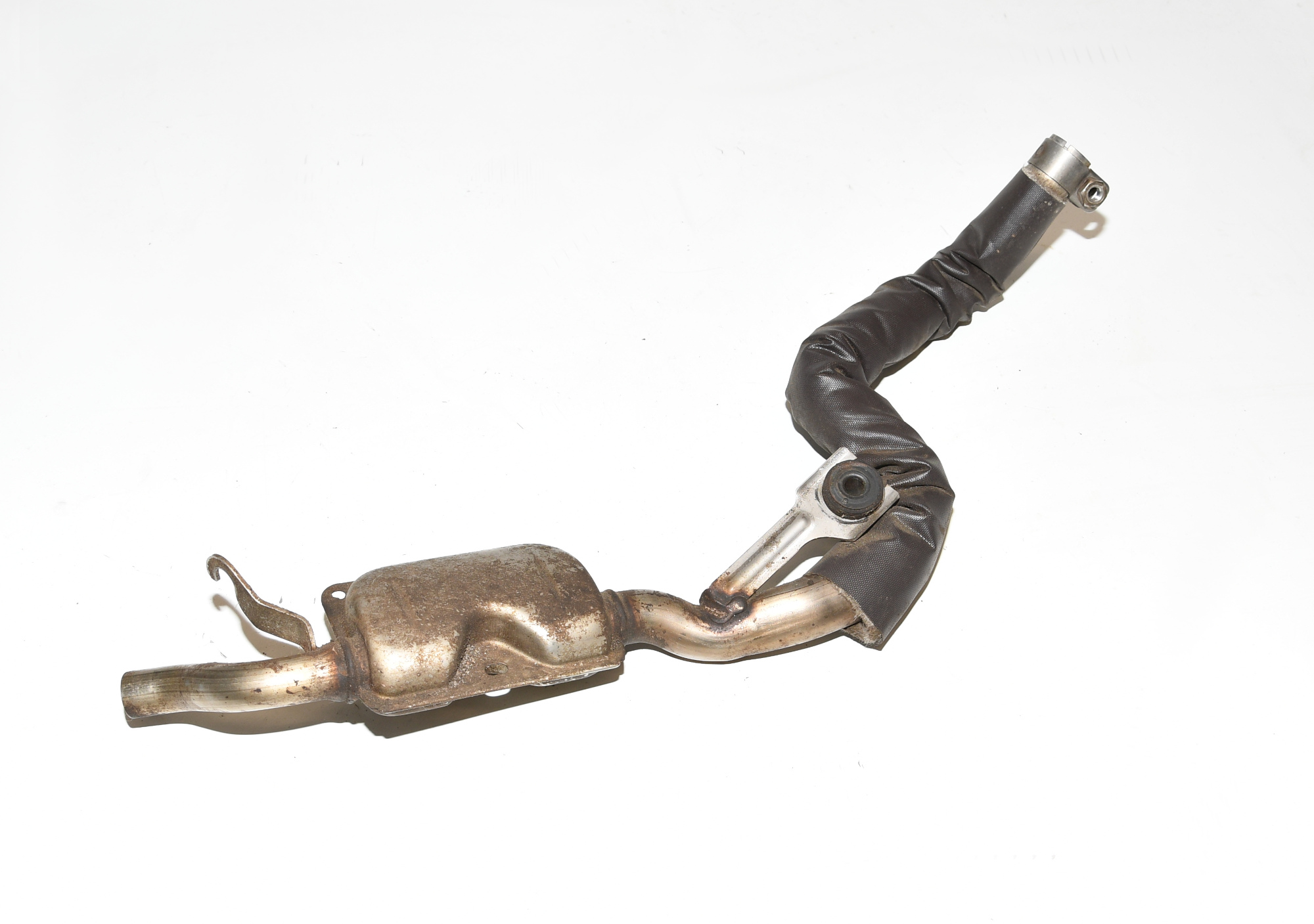 elektrische Zusatzheizung Standheizung  Auspuffrohr AV61-5220-AE Original Ford 