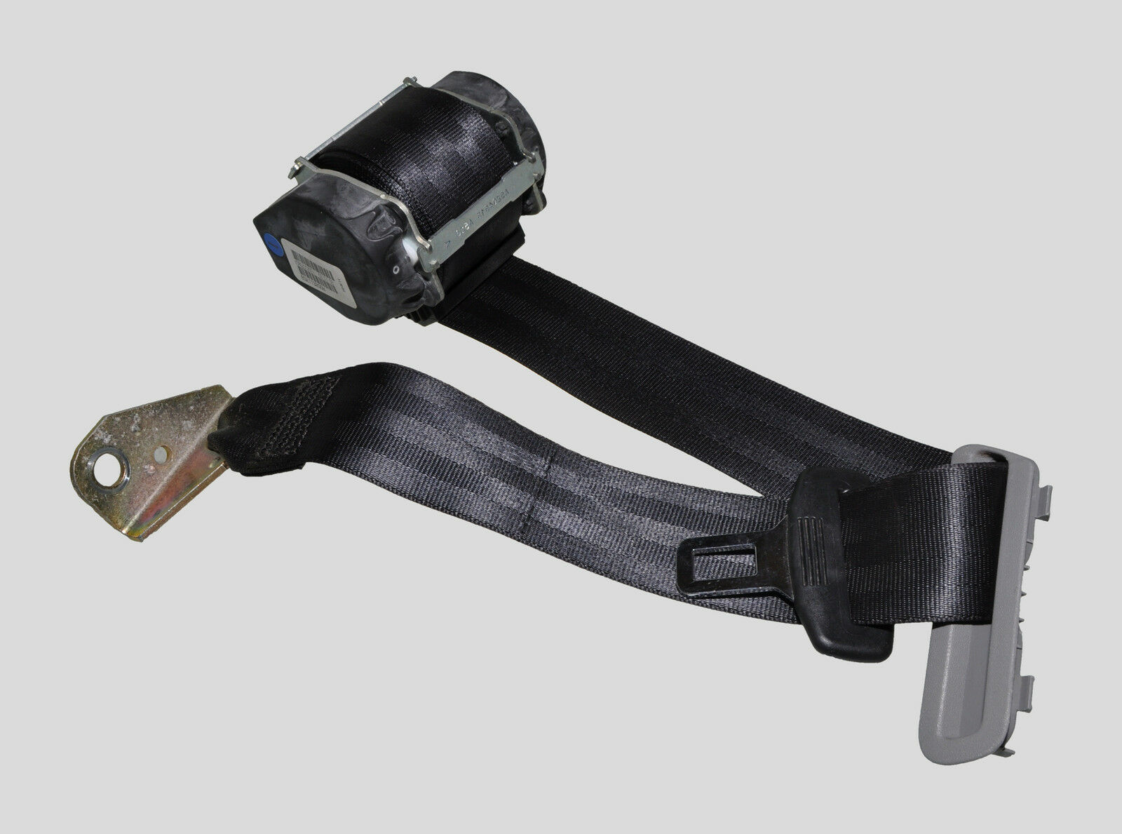 Dreipunkt Sicherheitsgurt Hinten,Rechts 1K5857806B RAA Jetta 1K2 Original VW 