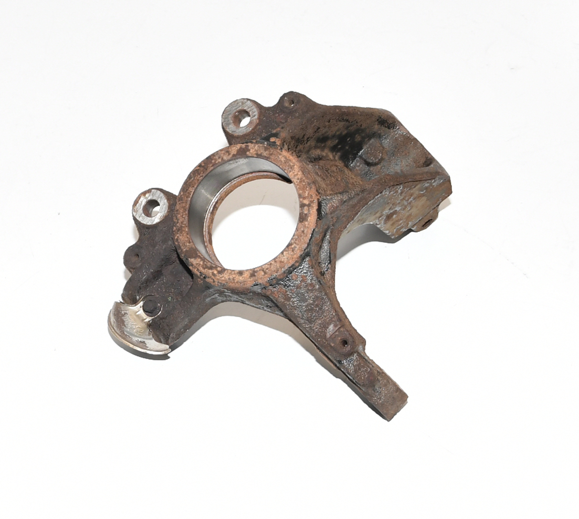Radlagergehäuse Achsschenkel Vorne,Links 3M51-3K171-BH Focus II 2 Turnier Ford 